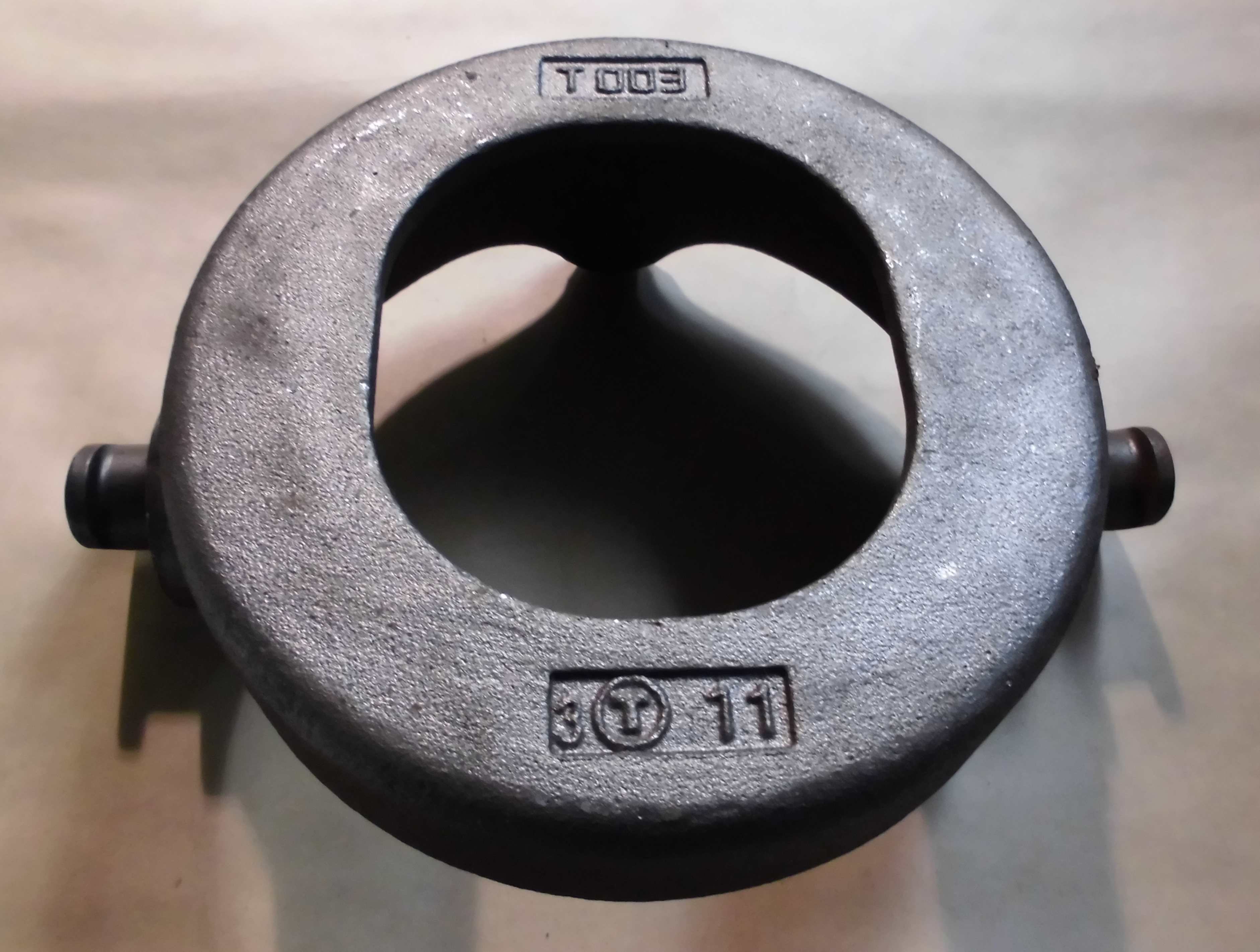 FEDERHAUBE KPL. F. Y025 22,5 TO ACHSLAST FEDERHAUBE KPL. F. Y025 22,5 TO ACHSLAST