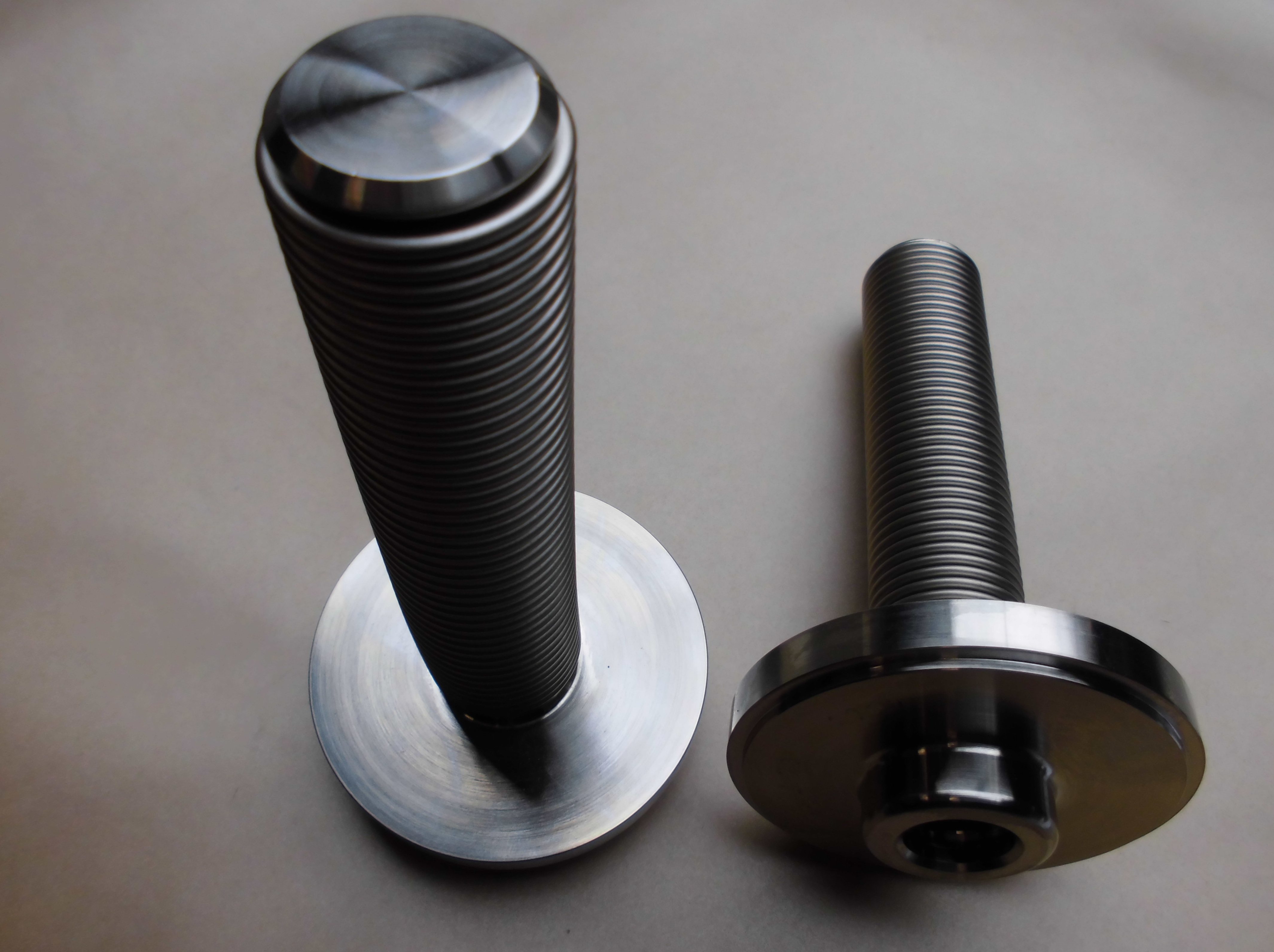 FALTENBALG DN 50 FÜHRUNG LANG -V4A- N FALTENBALG DN 50 FÜHRUNG LANG -V4A- N
