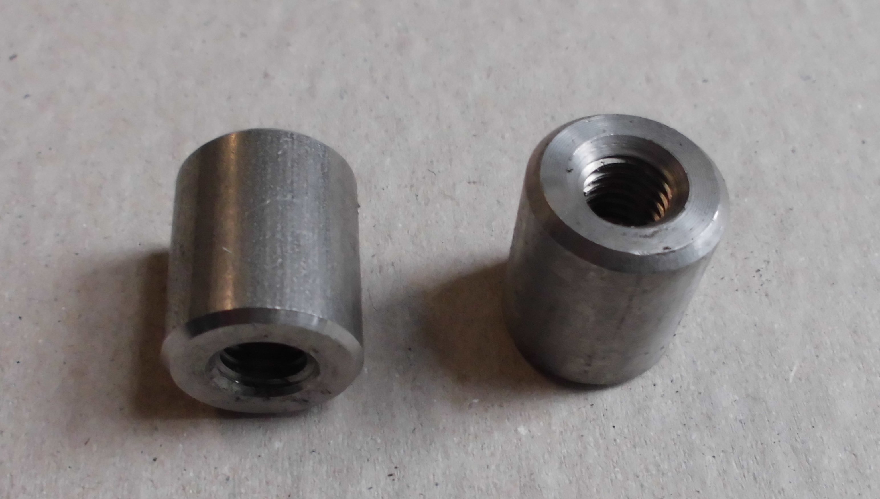 BUCHSE 16,0 X 8,0 X 19 V4A -IG- SOG.BV BUCHSE 16,0 X 8,0 X 19 V4A -IG- SOG.BV