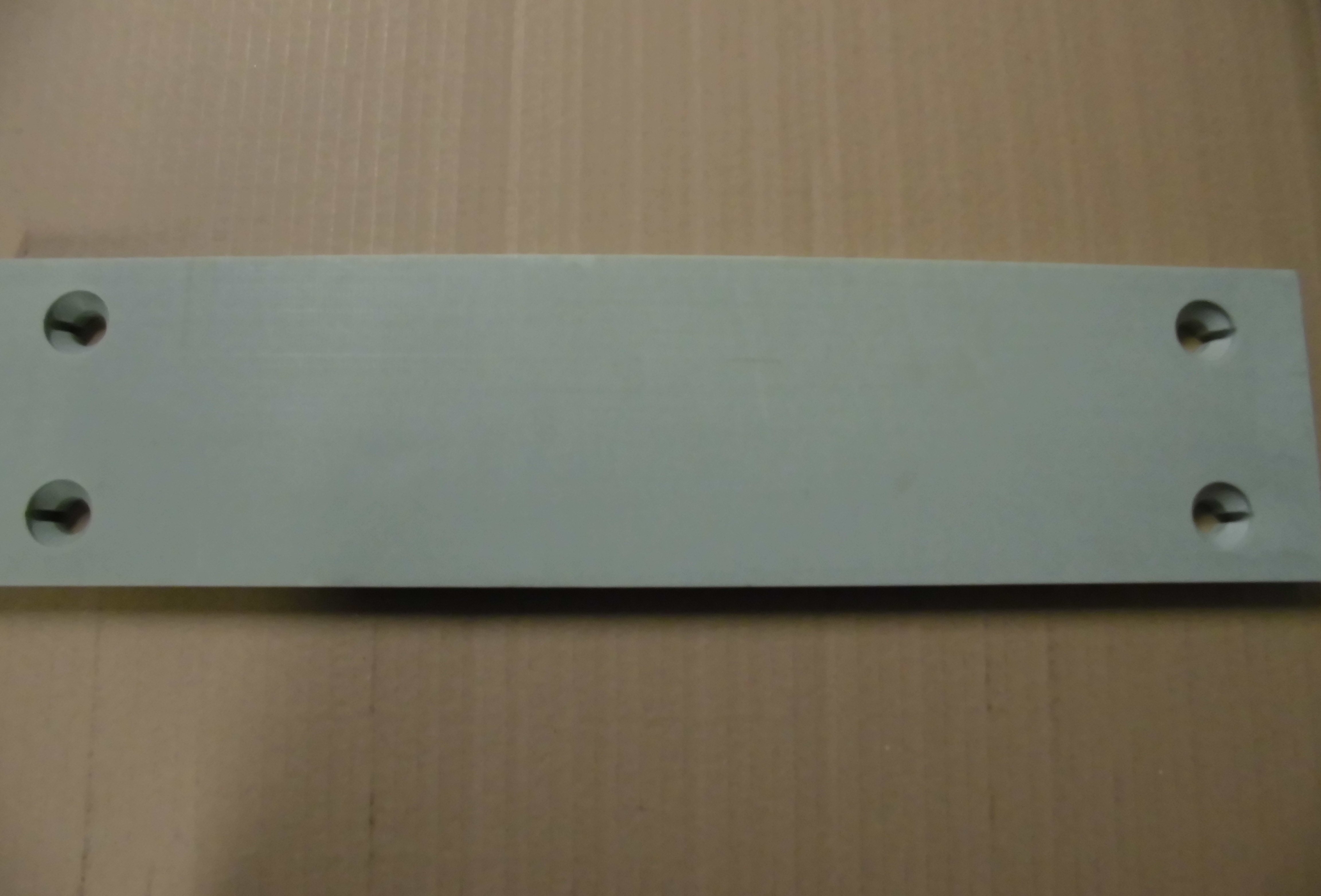 GLEITST. KUSTO 500X120X17 GLEITST. KUSTO 500X120X17