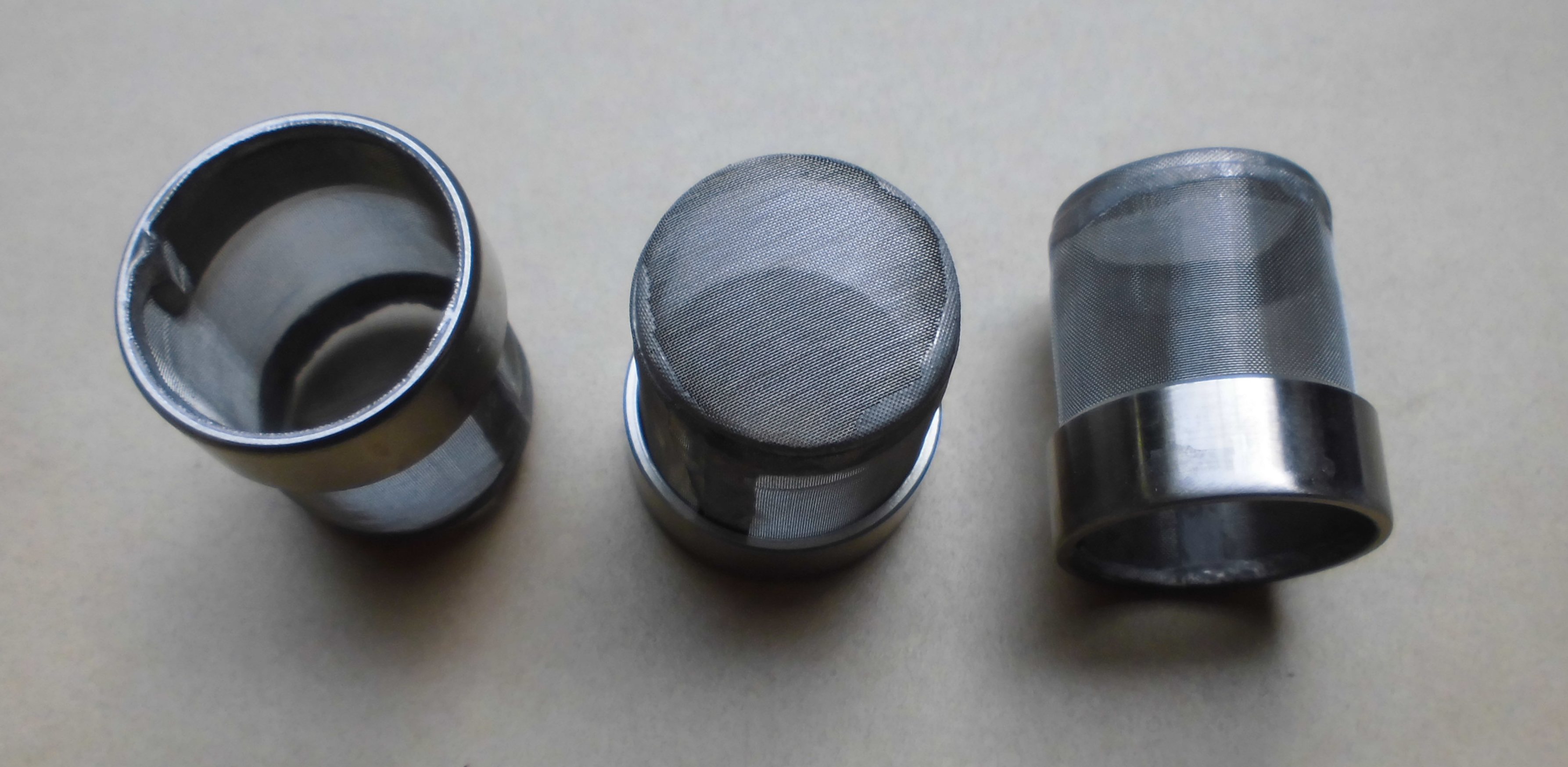 FILTER FÜR P160 + P180 FILTER FÜR P160 + P180