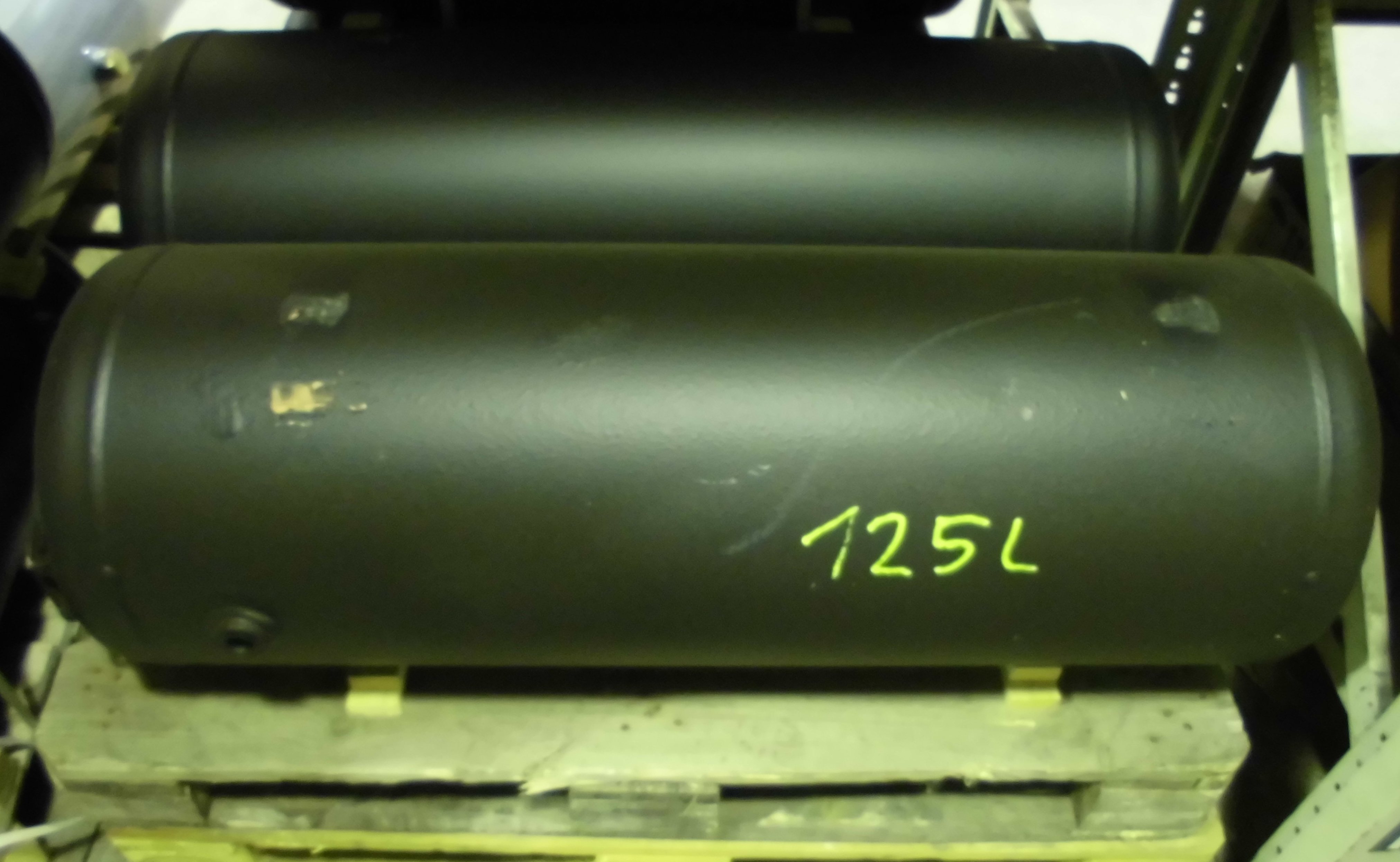 LUFTBEHÄLTER 125 LITER -KE- N LUFTBEHÄLTER 125 LITER -KE- N