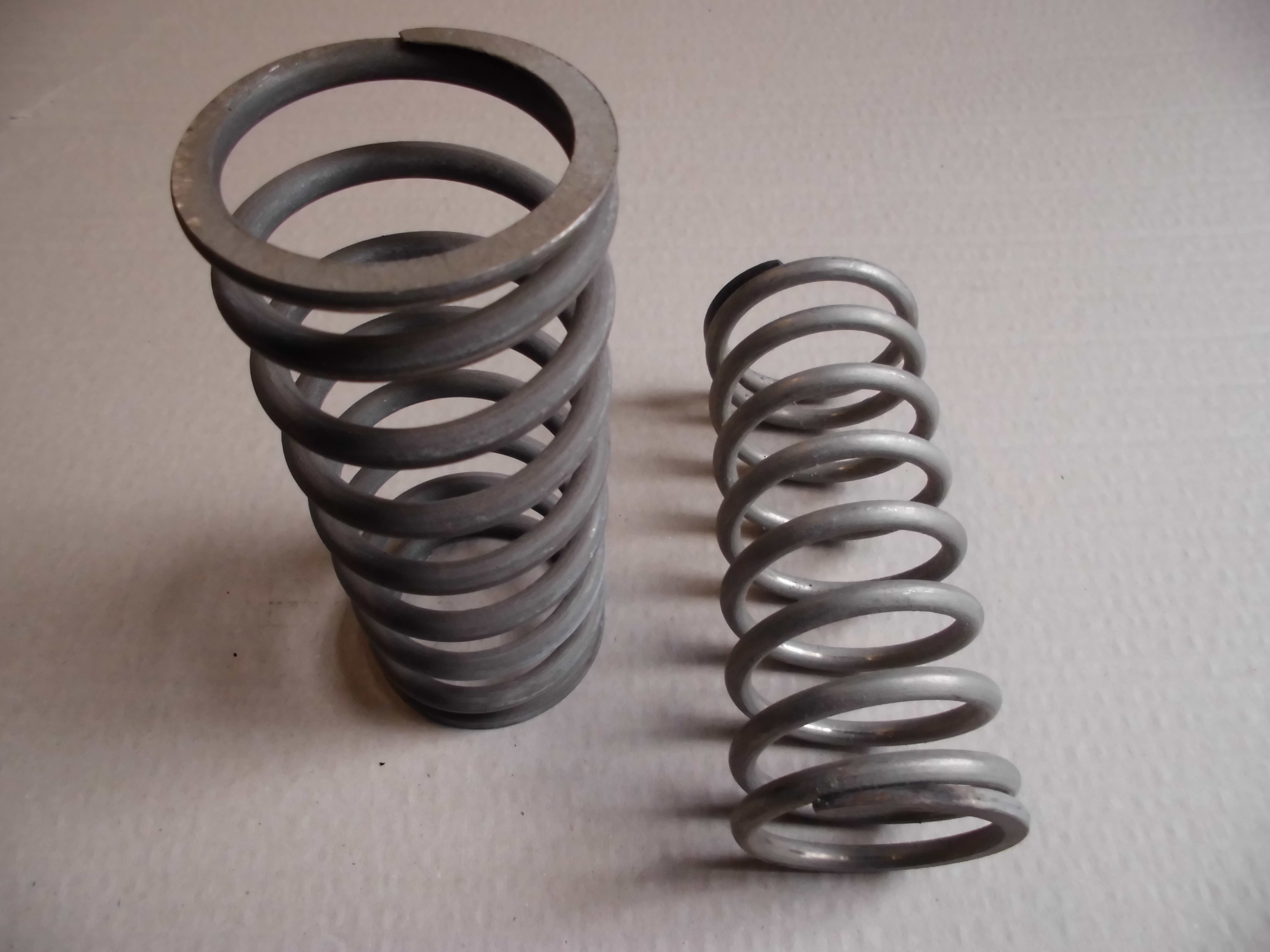 DRUCKFEDER SOG.BV100-V4A DRUCKFEDER SOG.BV100-V4A