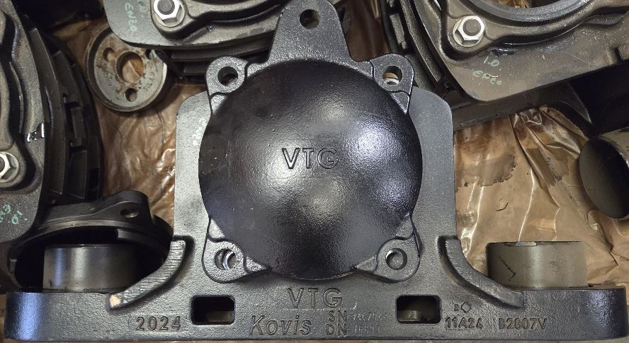 Bearing housing L11 to L21 for conv. ZRL