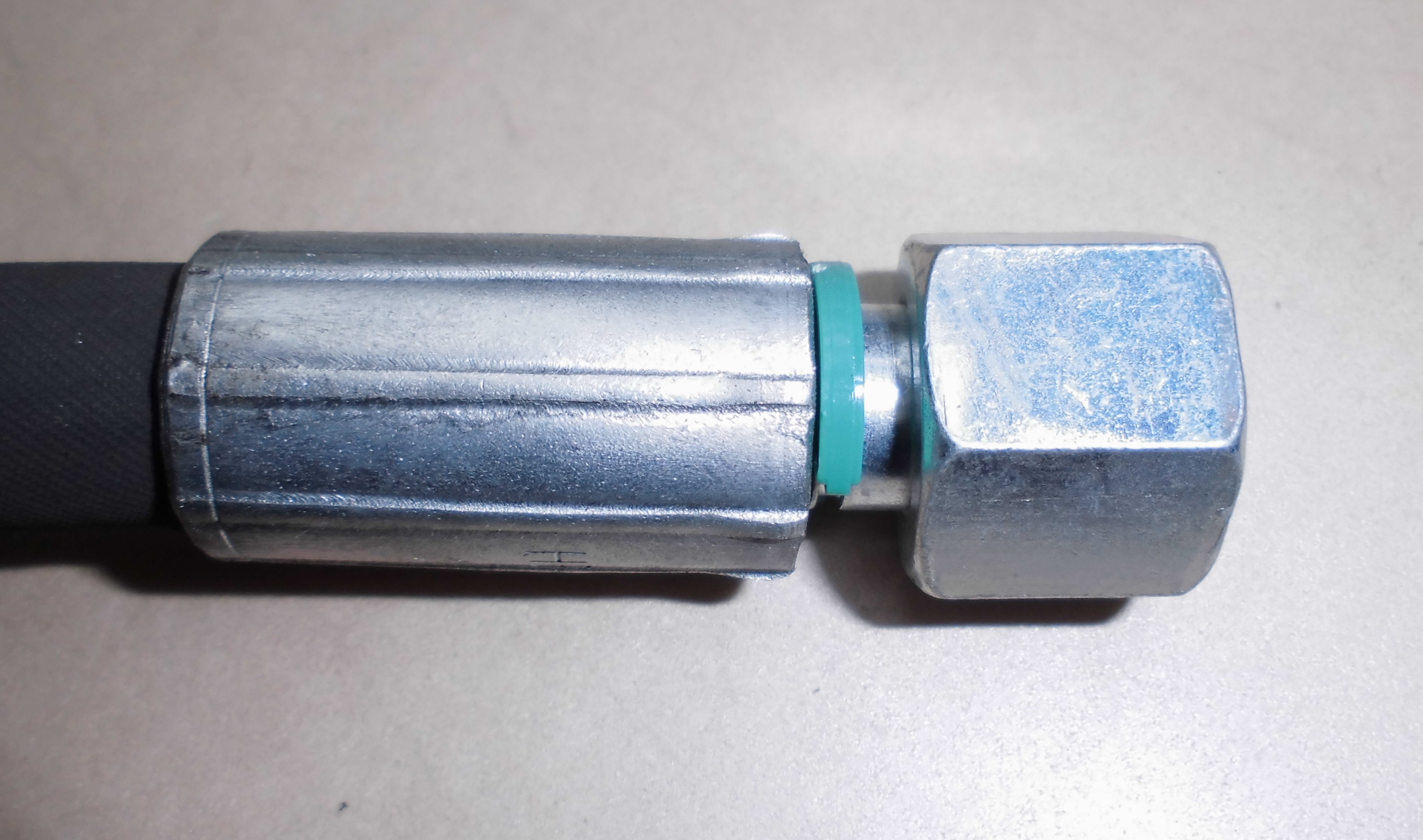 HD-SCHLAUCH 8 MM - 1000 MM HD-SCHLAUCH 8 MM - 1000 MM