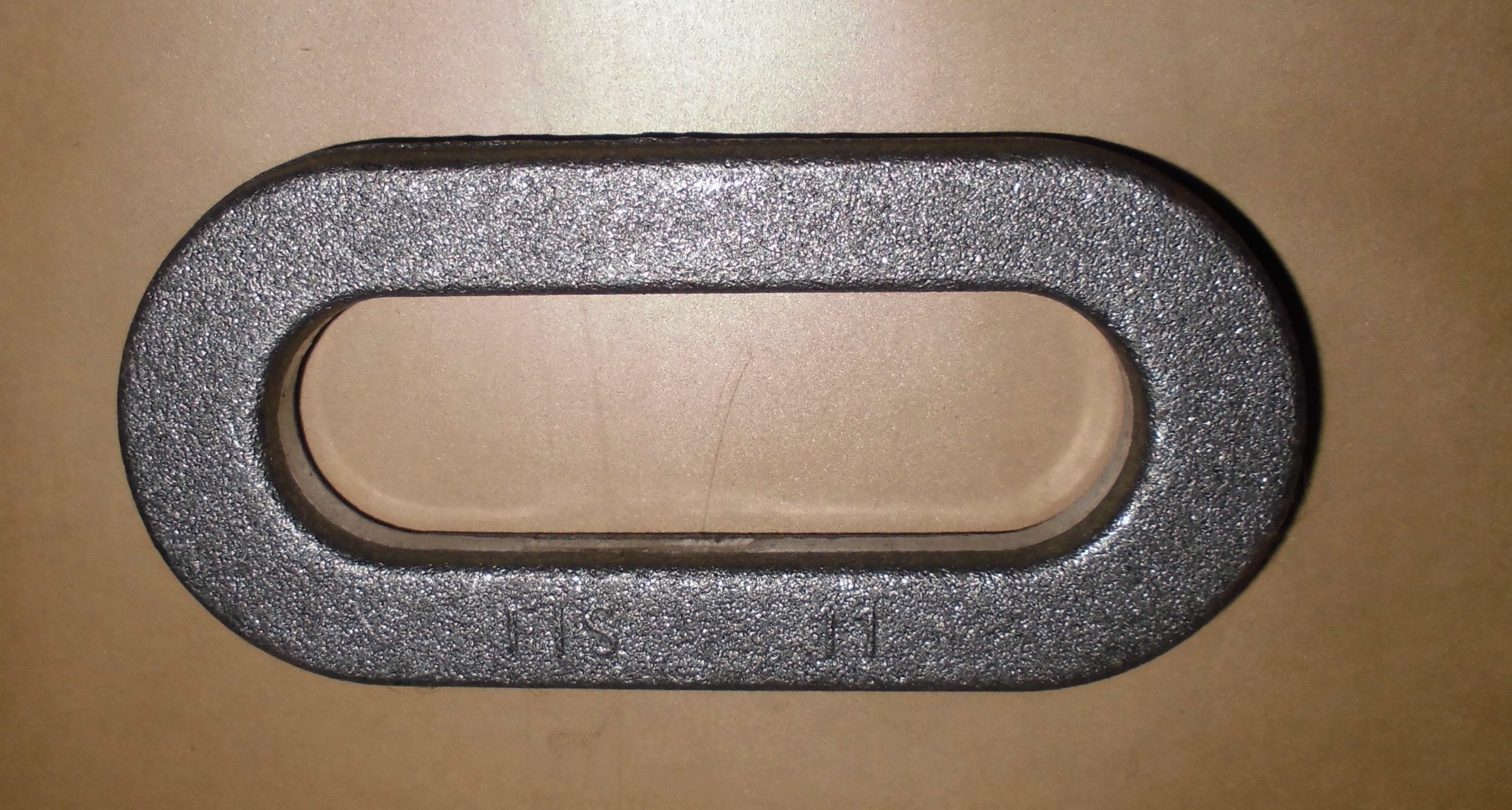 SCHAKE FÜR Y-DREHGESTELL I=103 MM SCHAKE FÜR Y-DREHGESTELL I=103 MM