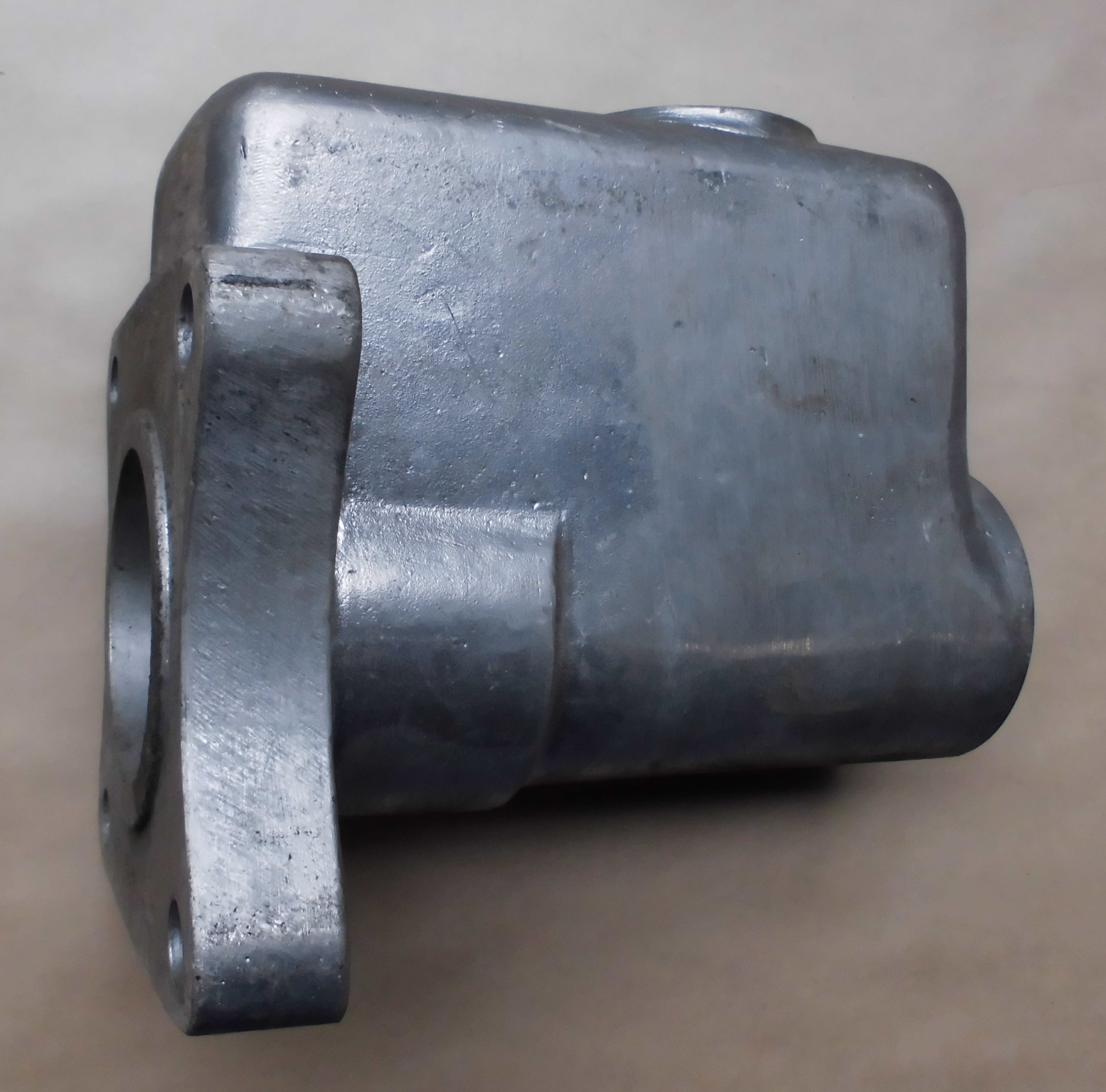 GEHÄUSE FÜR P140/2 D=45 -T1 GEHÄUSE FÜR P140/2 D=45 -T1