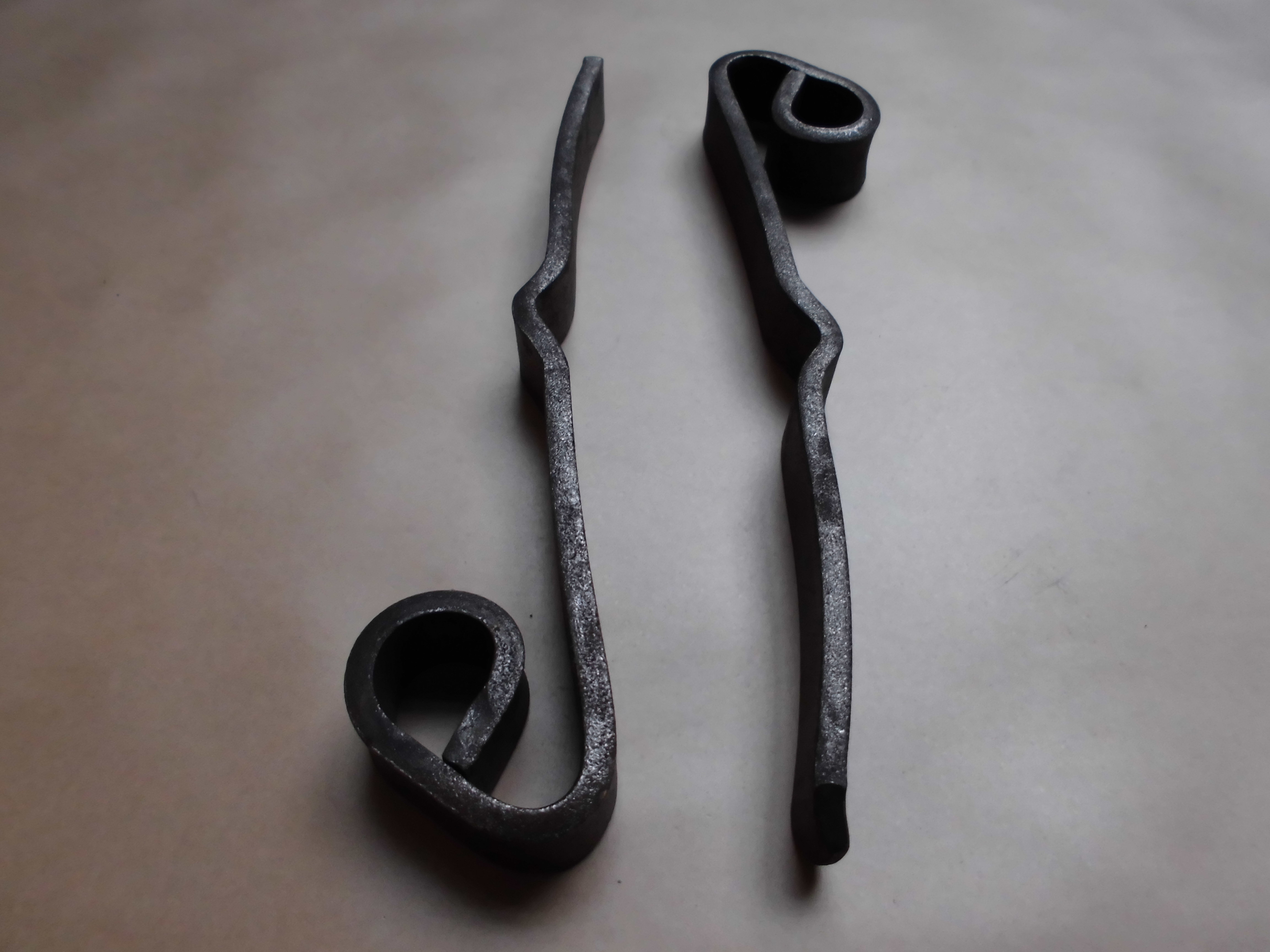 FEDERRIEGEL 200 MM FÜR K-SOHLE FEDERRIEGEL 200 MM FÜR K-SOHLE