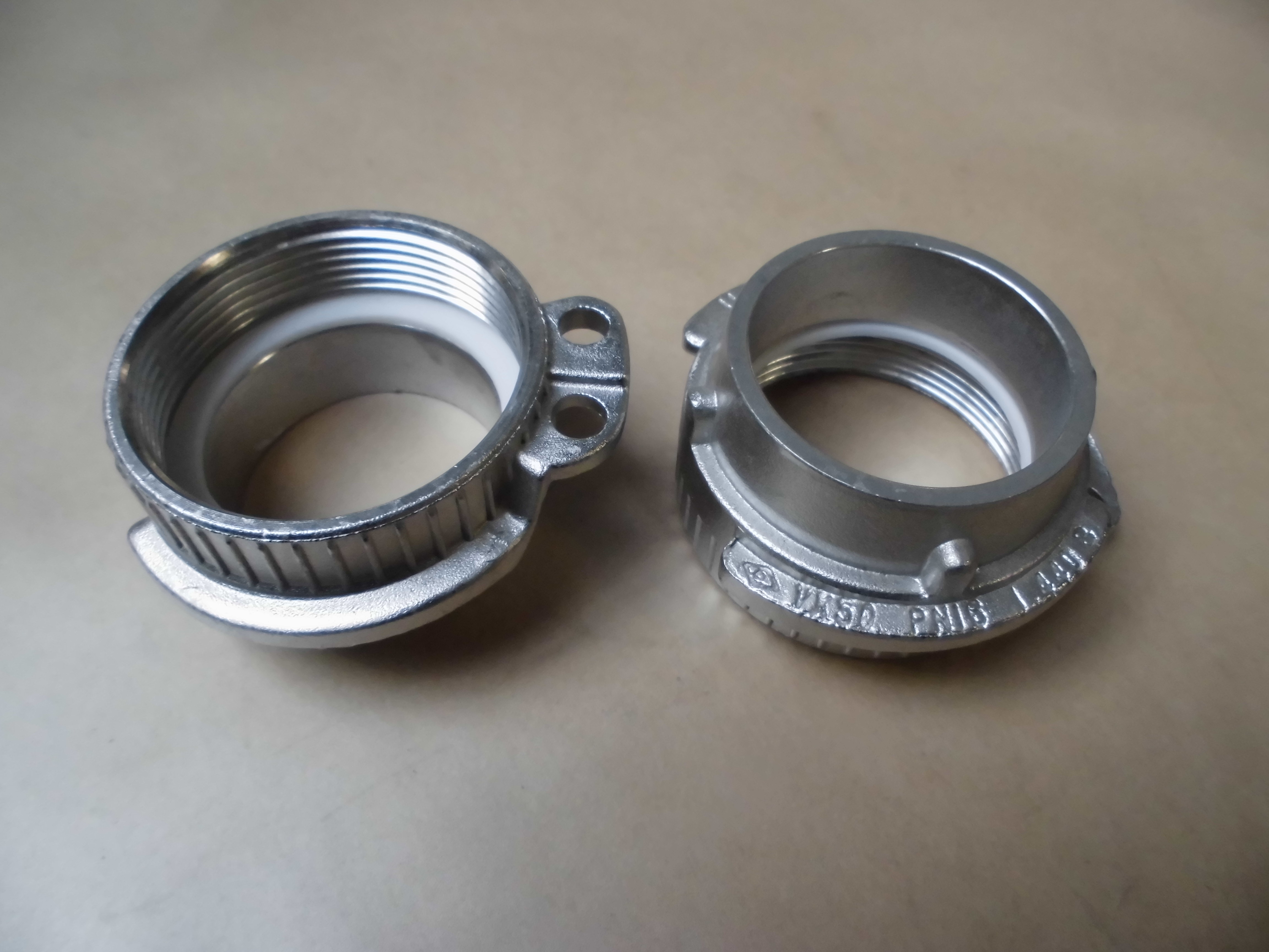 FESTKUPPLUNG 50/2 IG VK TW1501 -VA FESTKUPPLUNG 50/2 IG VK TW1501 -VA