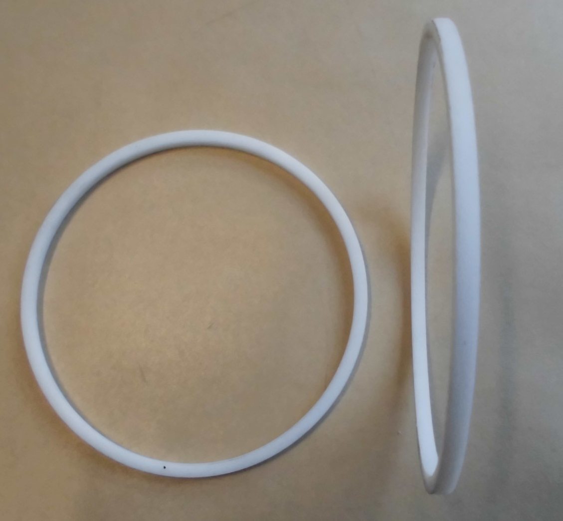 DICHT. RÖD. KH. 50 - PTFE T2 DICHT. RÖD. KH. 50 - PTFE T2