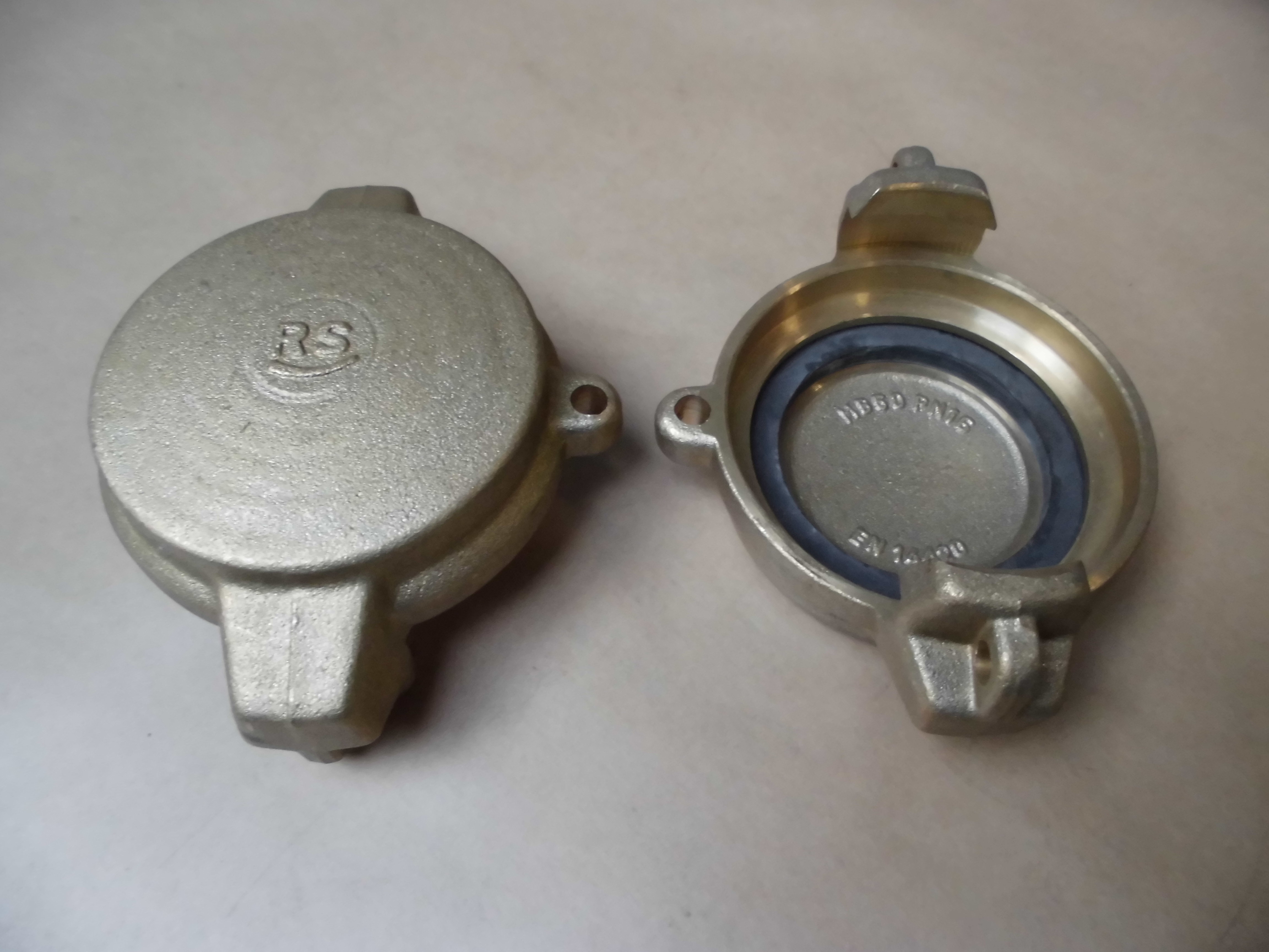 BLINDKUPPLUNG 50/2" MB TW1506 NBR -MS BLINDKUPPLUNG 50/2" MB TW1506 NBR -MS