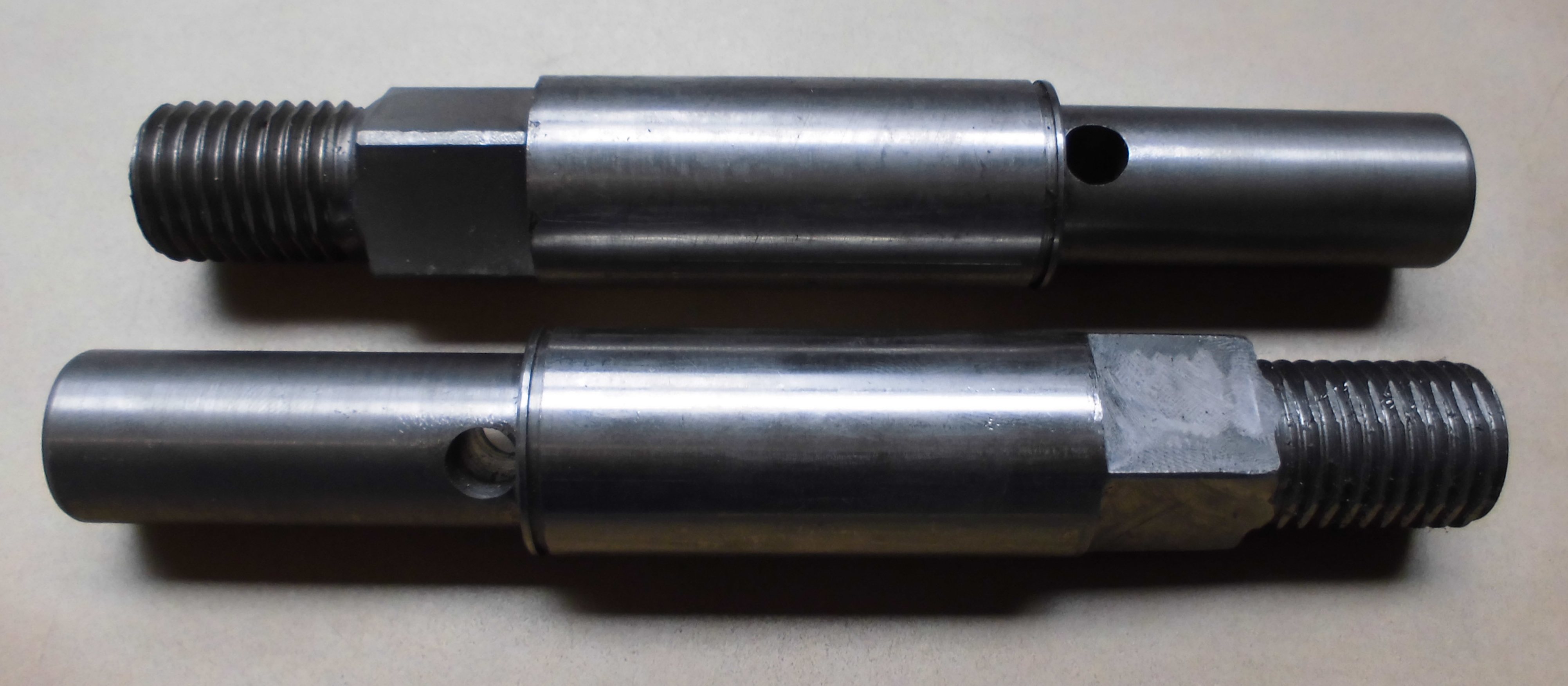HAUPTSPINDEL P121 - 162 MM HAUPTSPINDEL P121 - 162 MM