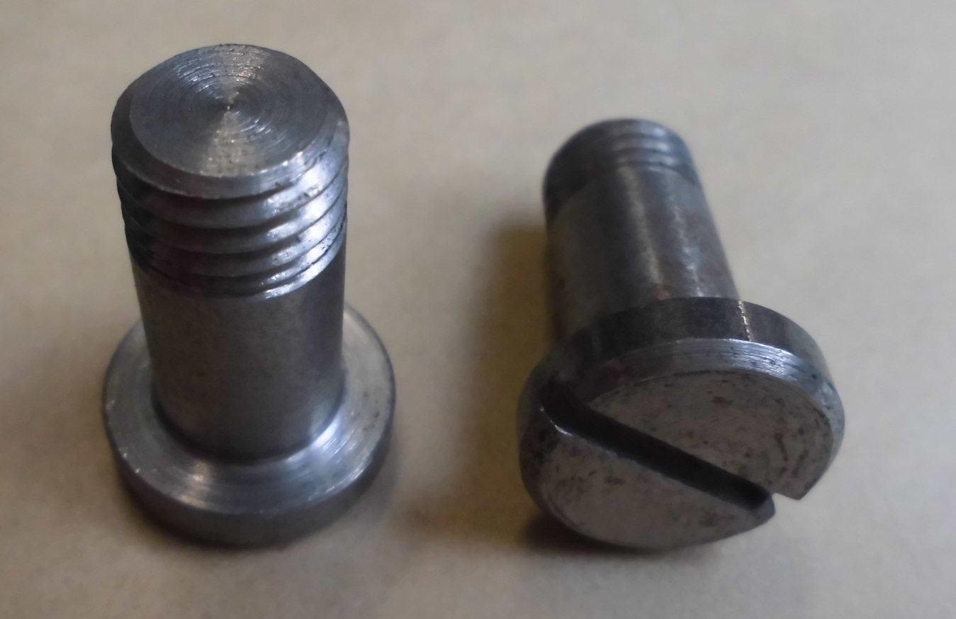 BOLZEN P160-10X24X20-GEWINDE M10-C45-T20 BOLZEN P160-10X24X20-GEWINDE M10-C45-T20