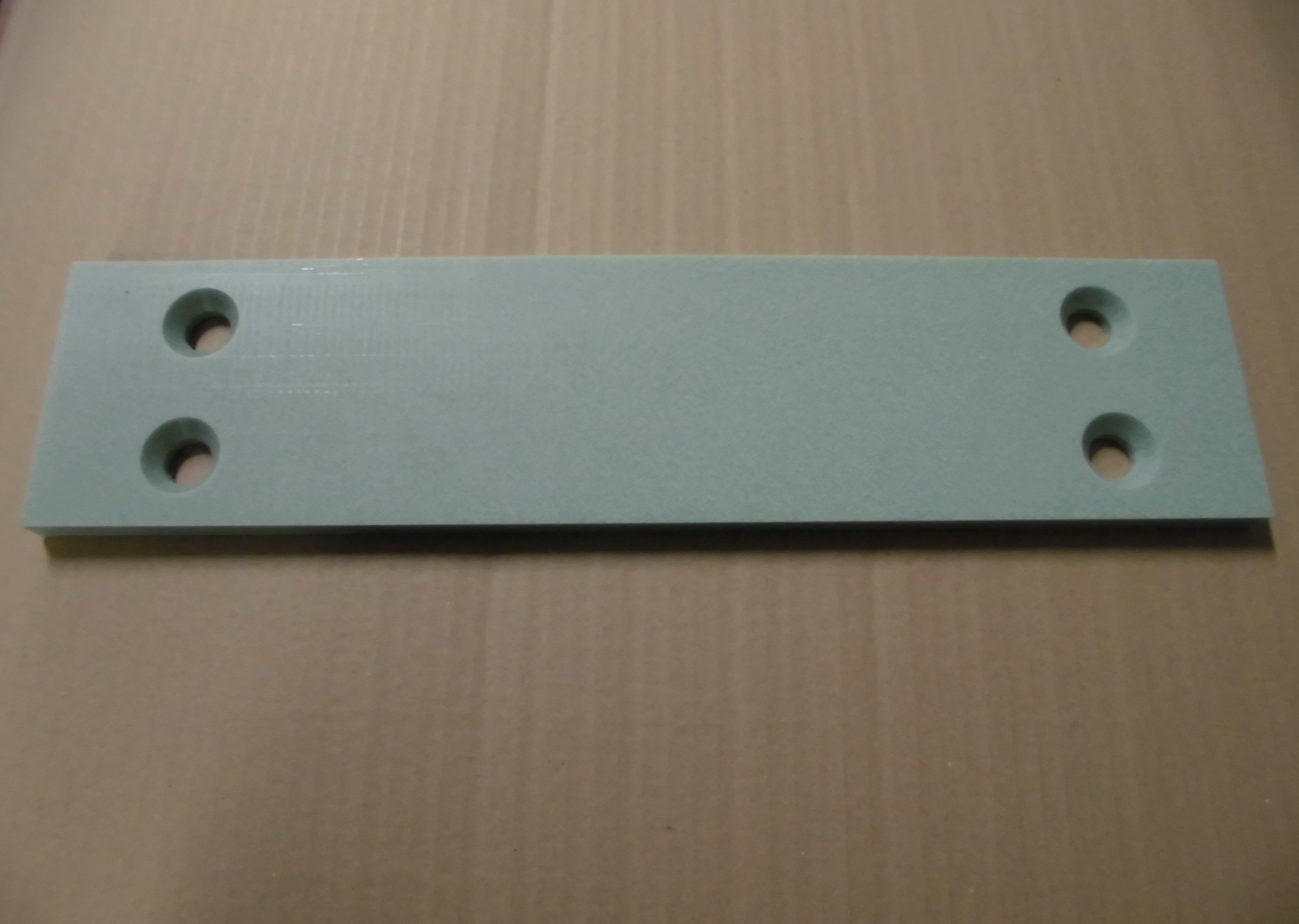 GLEITST. KUSTO 420X100X12 GLEITST. KUSTO 420X100X12