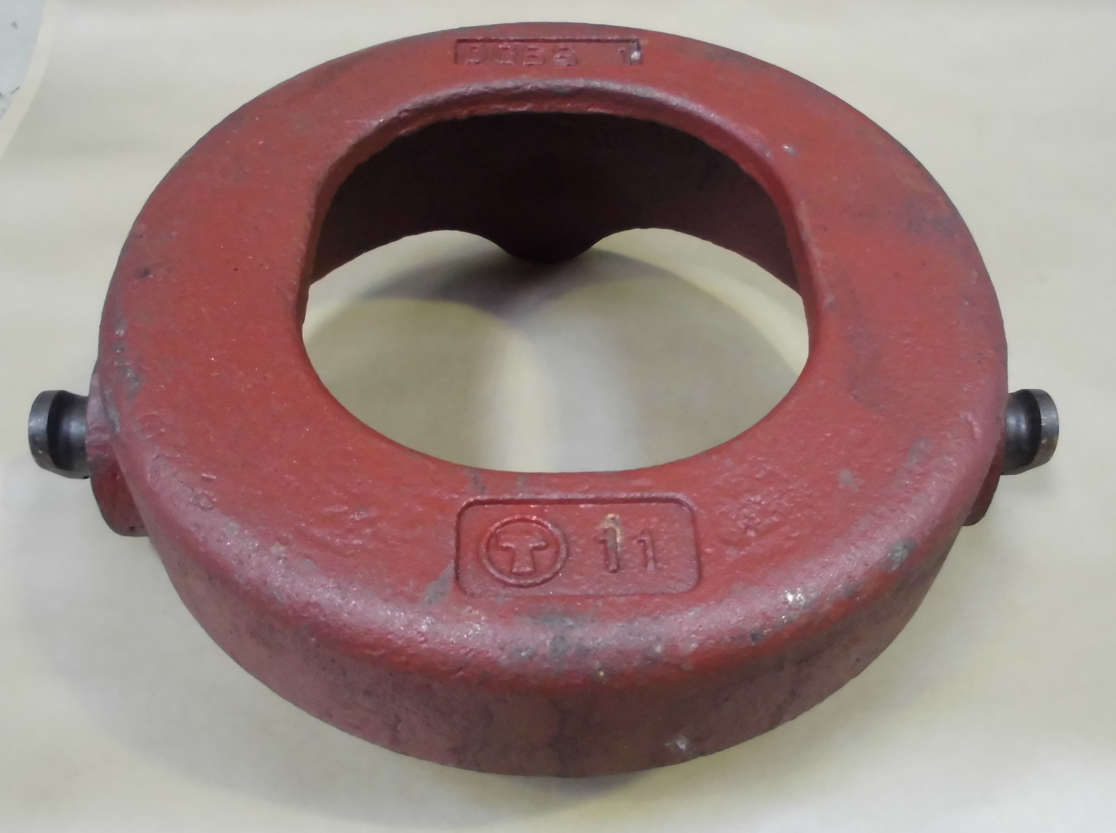 FEDERHAUBE KPL. F. Y025 20,0 TO ACHSLAST FEDERHAUBE KPL. F. Y025 20,0 TO ACHSLAST