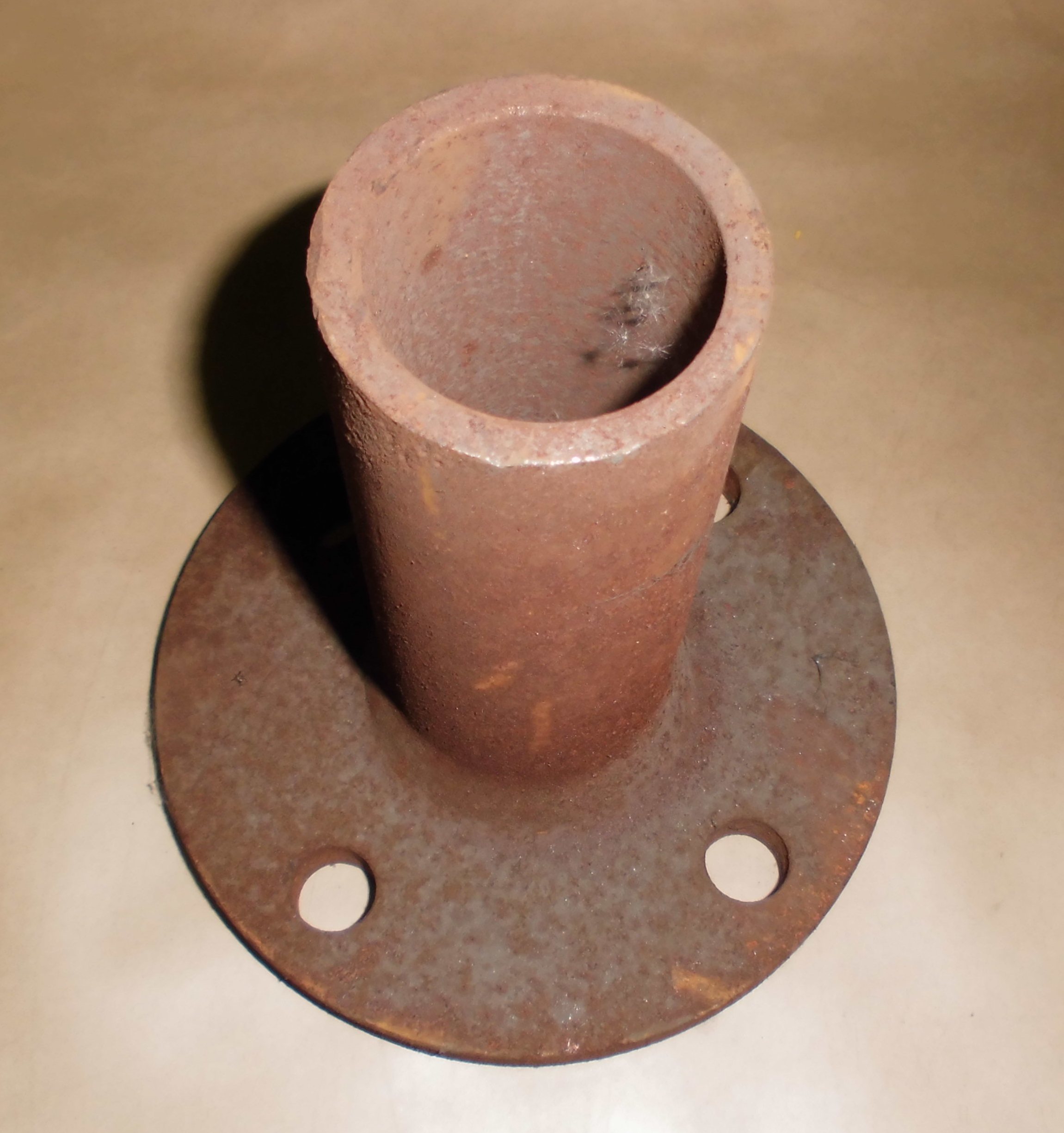 FLANSCH MIT STUTZEN DN 50-C22.8 FLANSCH MIT STUTZEN DN 50-C22.8