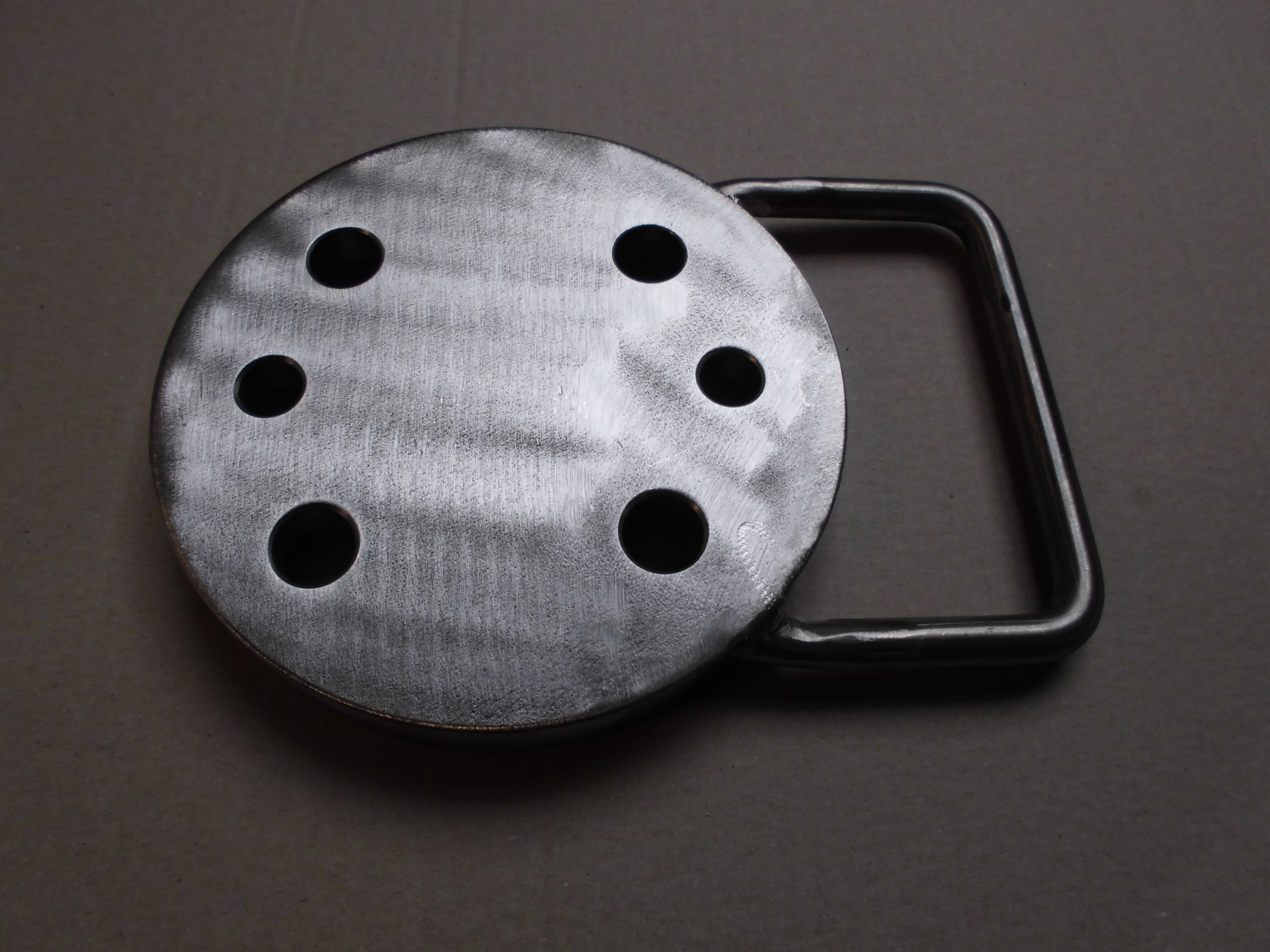 BLINDDECKEL DN 40 V4A -FÜR DRUCKSTUTZEN BLINDDECKEL DN 40 V4A -FÜR DRUCKSTUTZEN