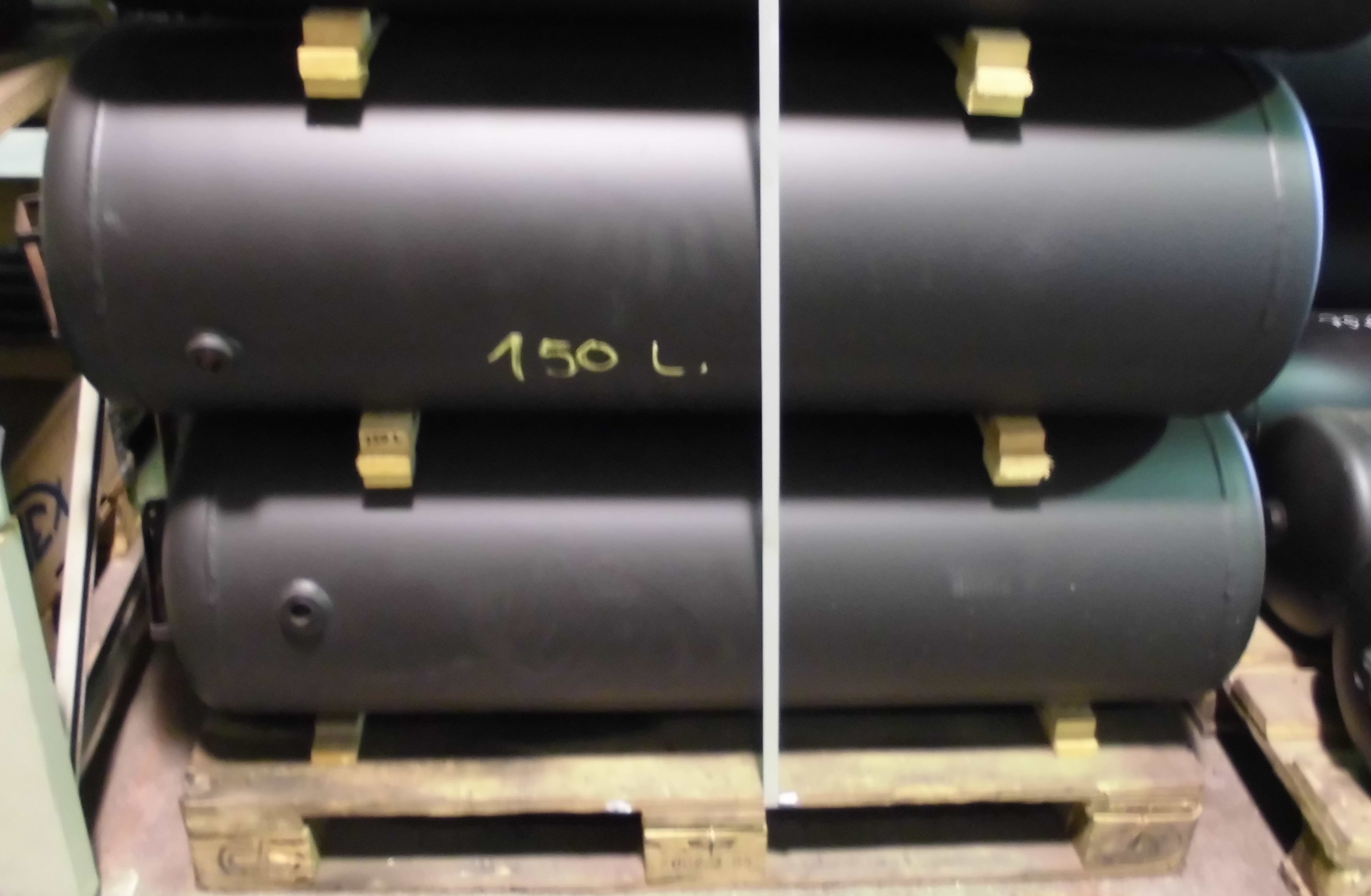 LUFTBEHÄLTER 150 LITER -KE- N LUFTBEHÄLTER 150 LITER -KE- N