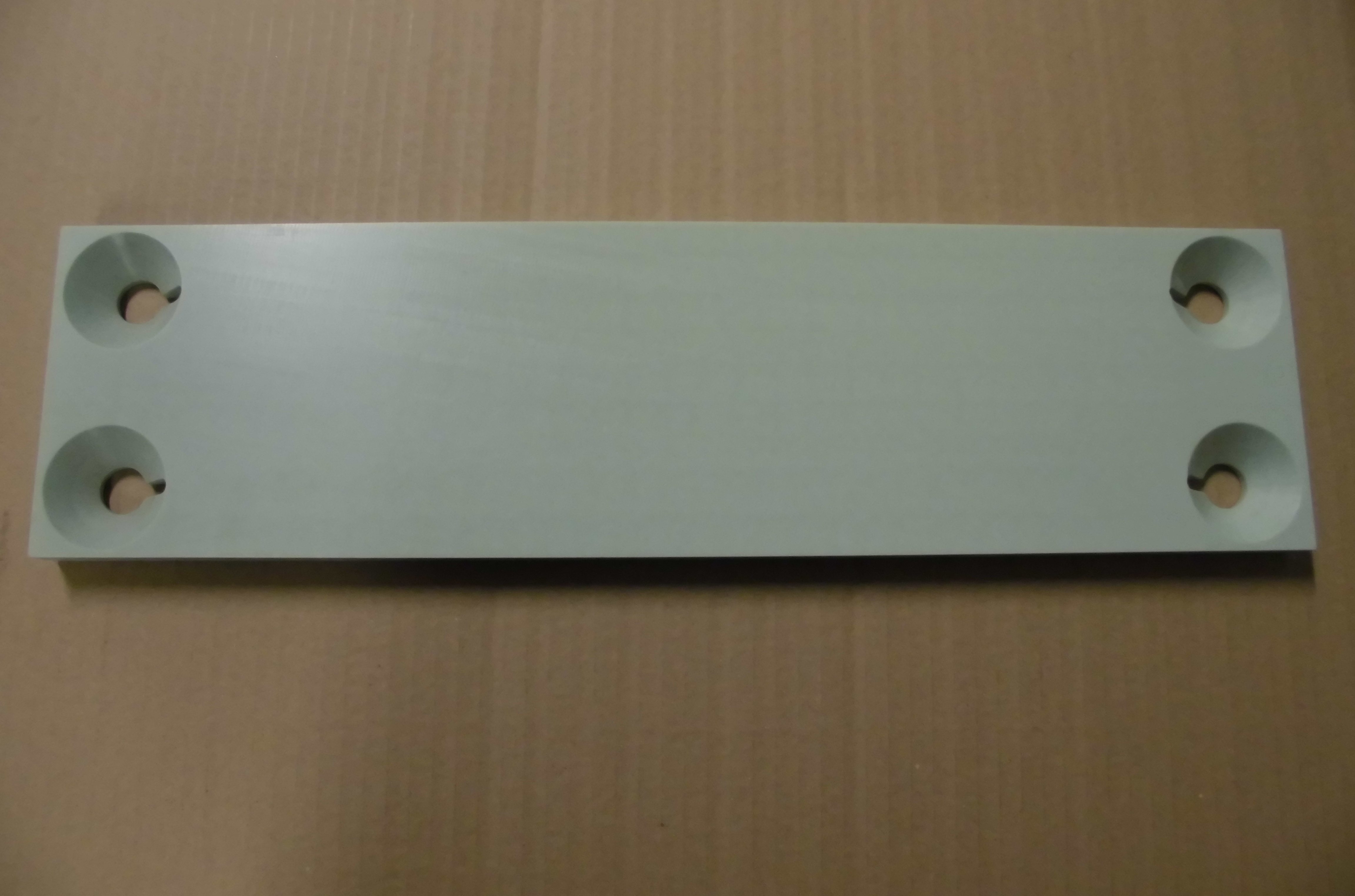 GLEITST. KUSTO 450X120X17 GLEITST. KUSTO 450X120X17