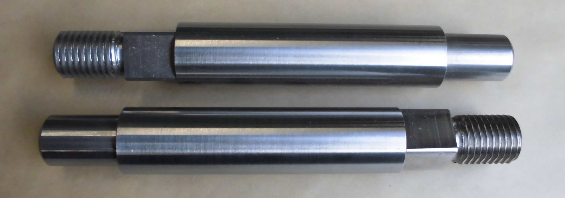 GEGENSPINDEL P160 -KURZ GEGENSPINDEL P160 -KURZ