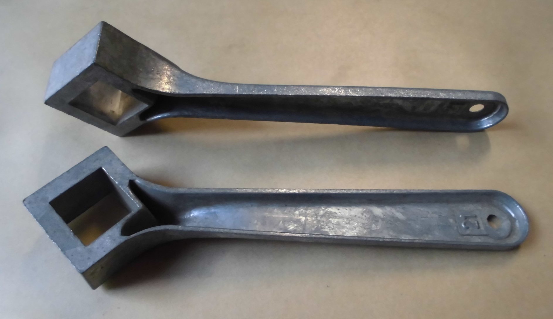 HANDHEBEL 4KT, SW21-STANDARD-GTW40 HANDHEBEL 4KT, SW21-STANDARD-GTW40