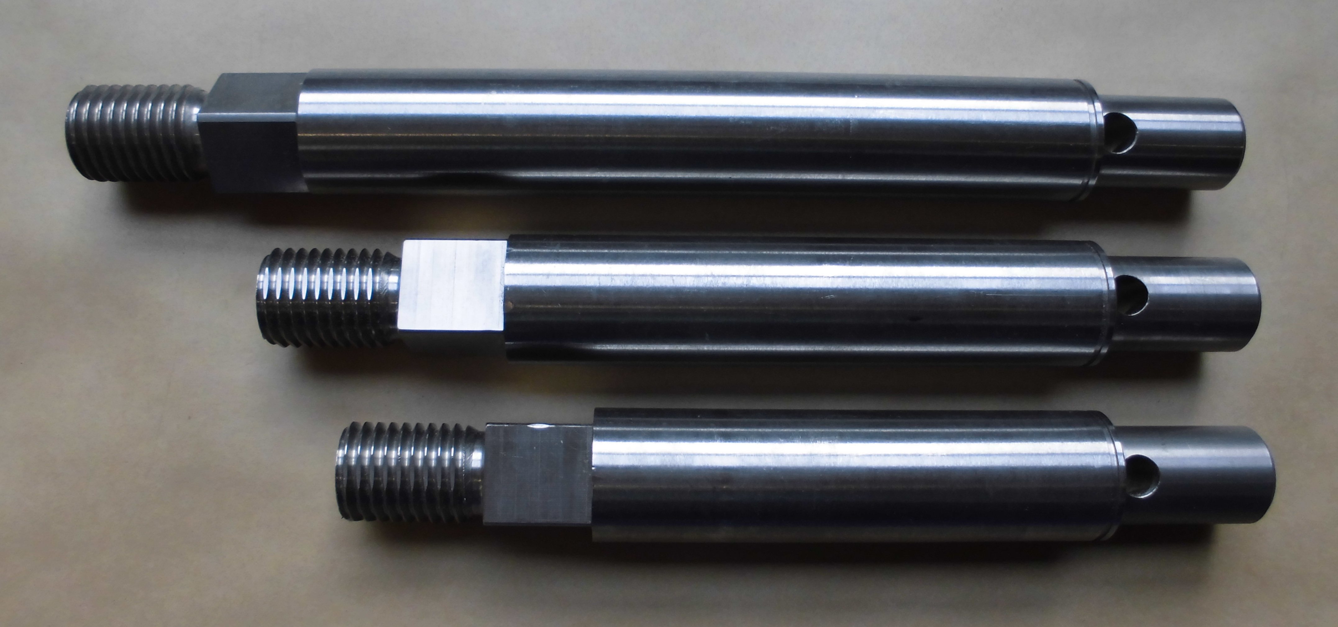 HAUPTSPINDEL P180 - 199 MM HAUPTSPINDEL P180 - 199 MM