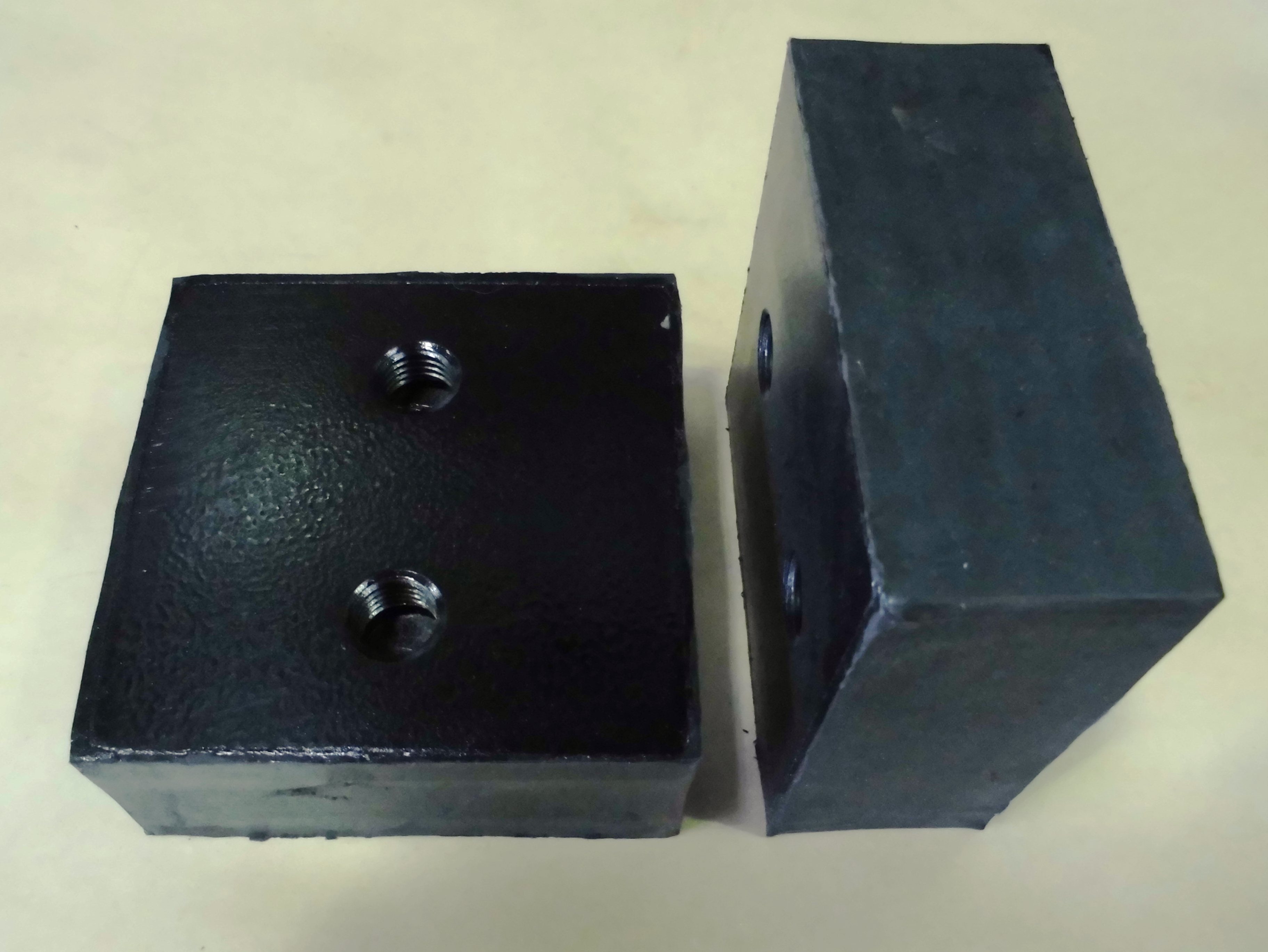 FEDERELEMENT 100X100X45 MM -ST/445 NK 40 FEDERELEMENT 100X100X45 MM -ST/445 NK 40