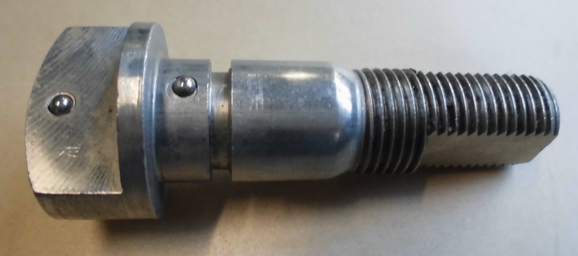SPINDEL RÖD. KH DN 50 T6 SPINDEL RÖD. KH DN 50 T6