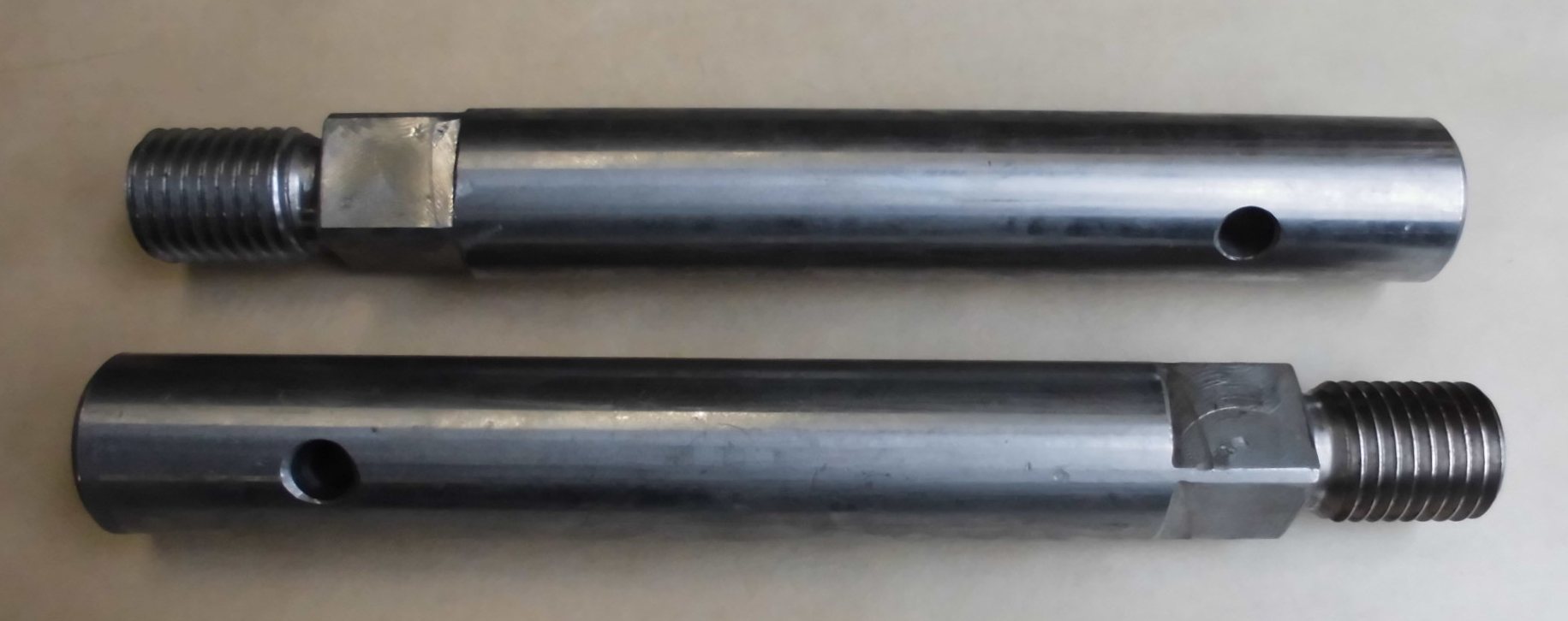 HAUPTSPINDEL P160 - 191 MM HAUPTSPINDEL P160 - 191 MM