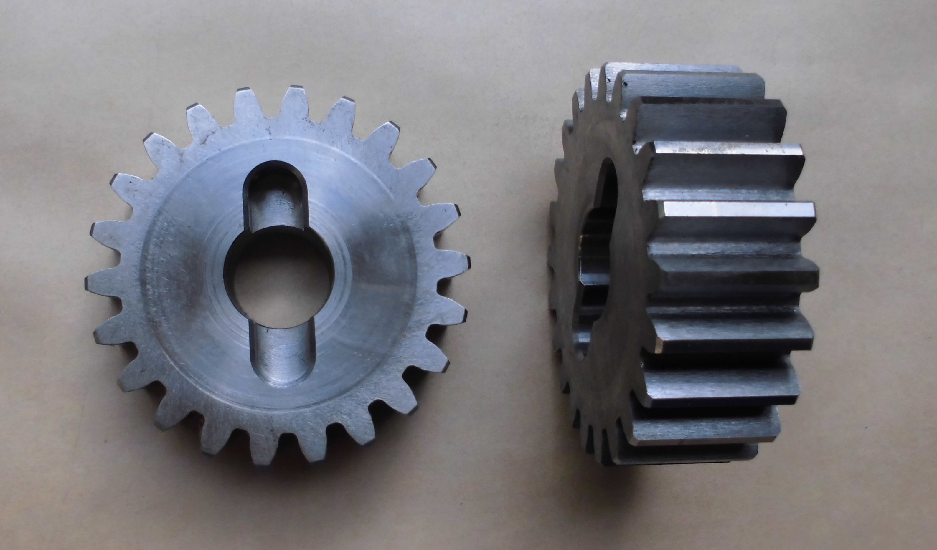 ZAHNRAD P180 OHNE SPINDEL -T5 ZAHNRAD P180 OHNE SPINDEL -T5