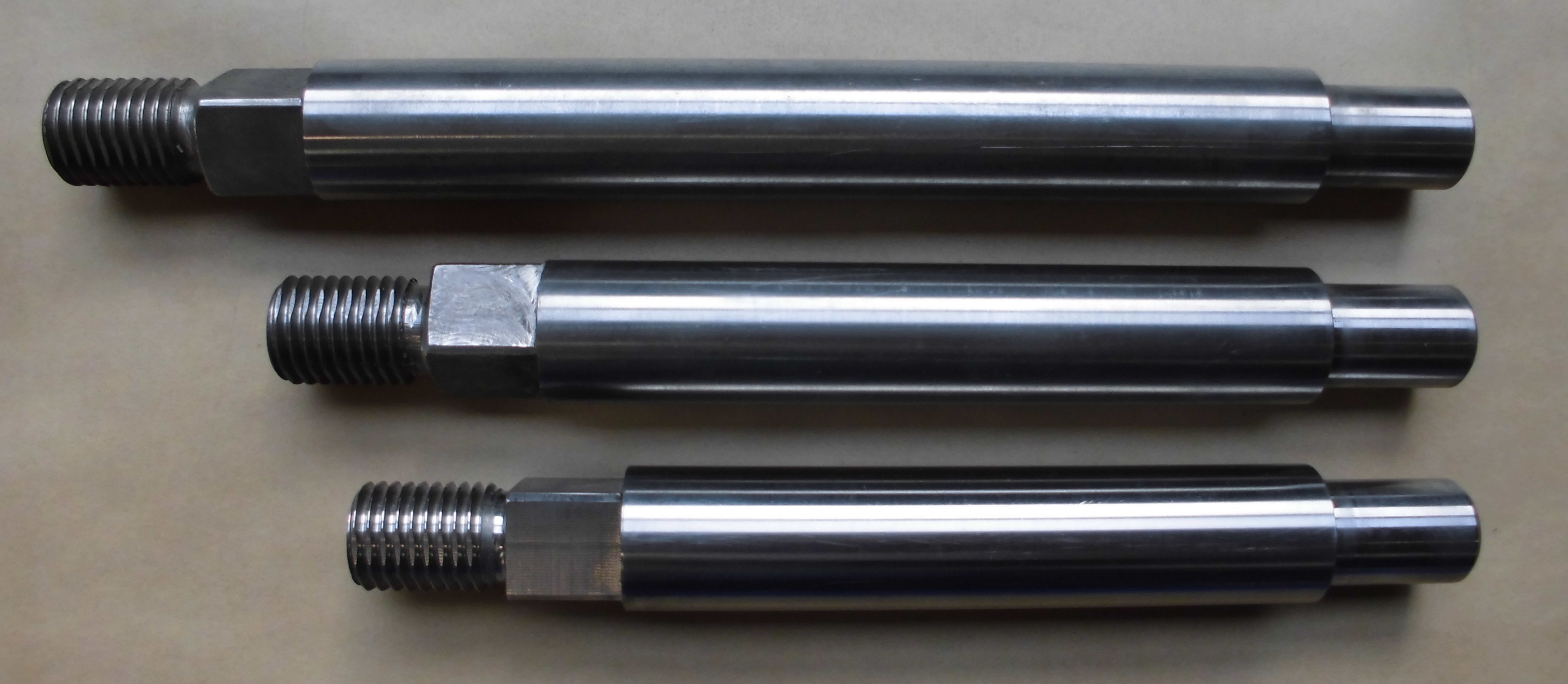 GEGENSPINDEL FÜR P121 + P180 - 260 MM GEGENSPINDEL FÜR P121 + P180 - 260 MM