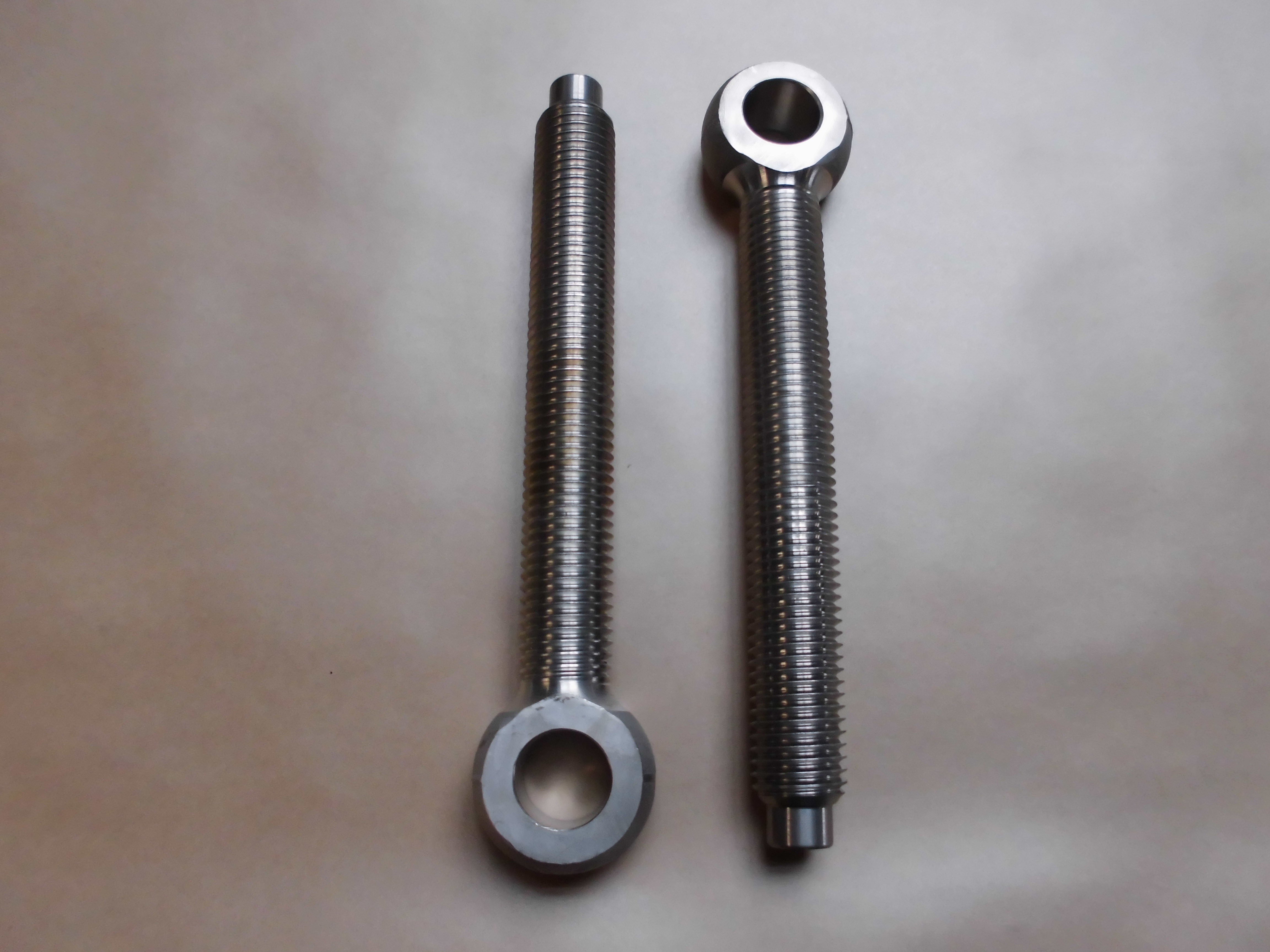 AUGENSCHRAUBE M24X185-1.4571 AUGENSCHRAUBE M24X185-1.4571