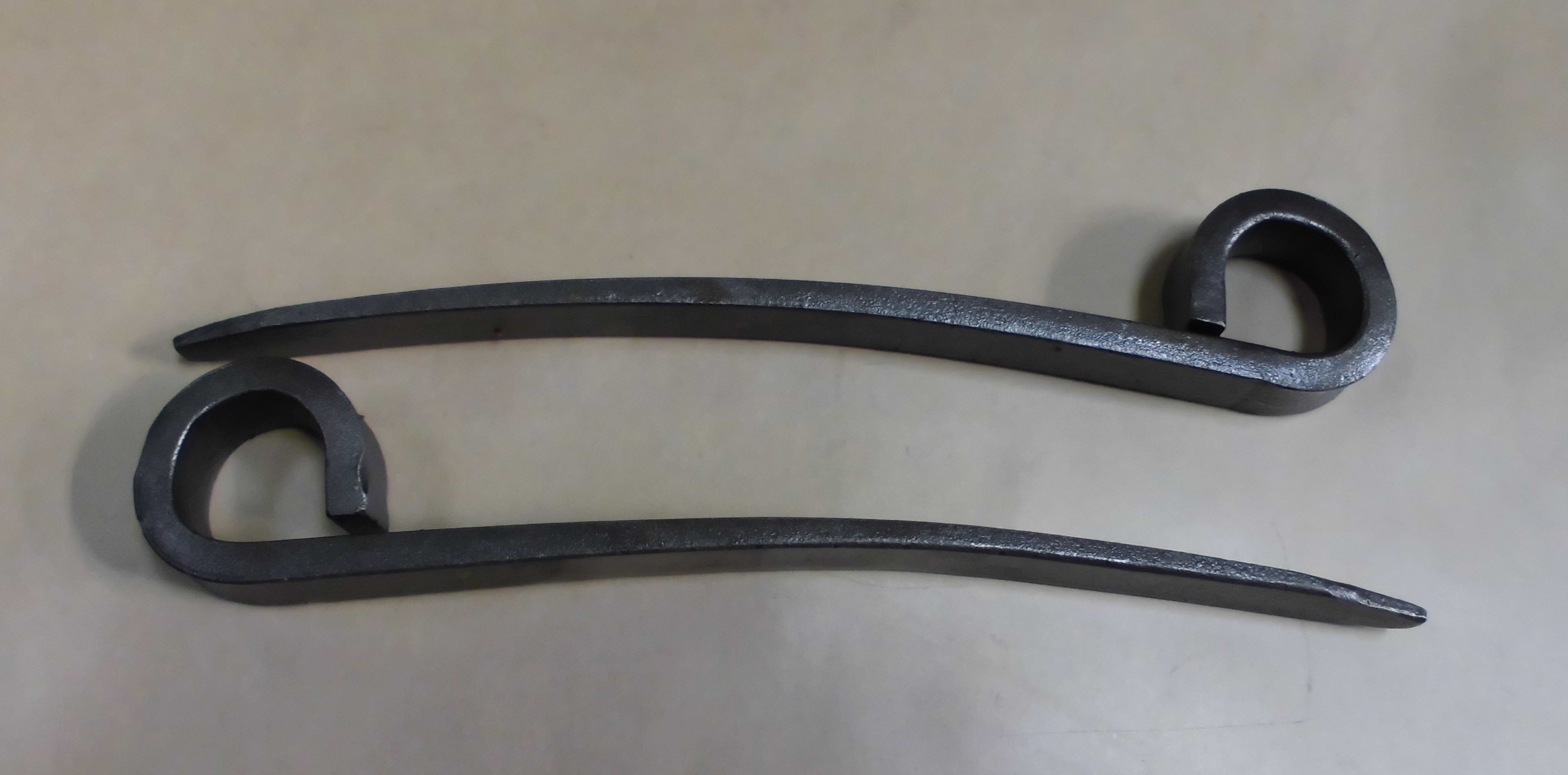 BREMSKLOTZKEIL 240 MM FÜR DOPPELSCHUH BREMSKLOTZKEIL 240 MM FÜR DOPPELSCHUH