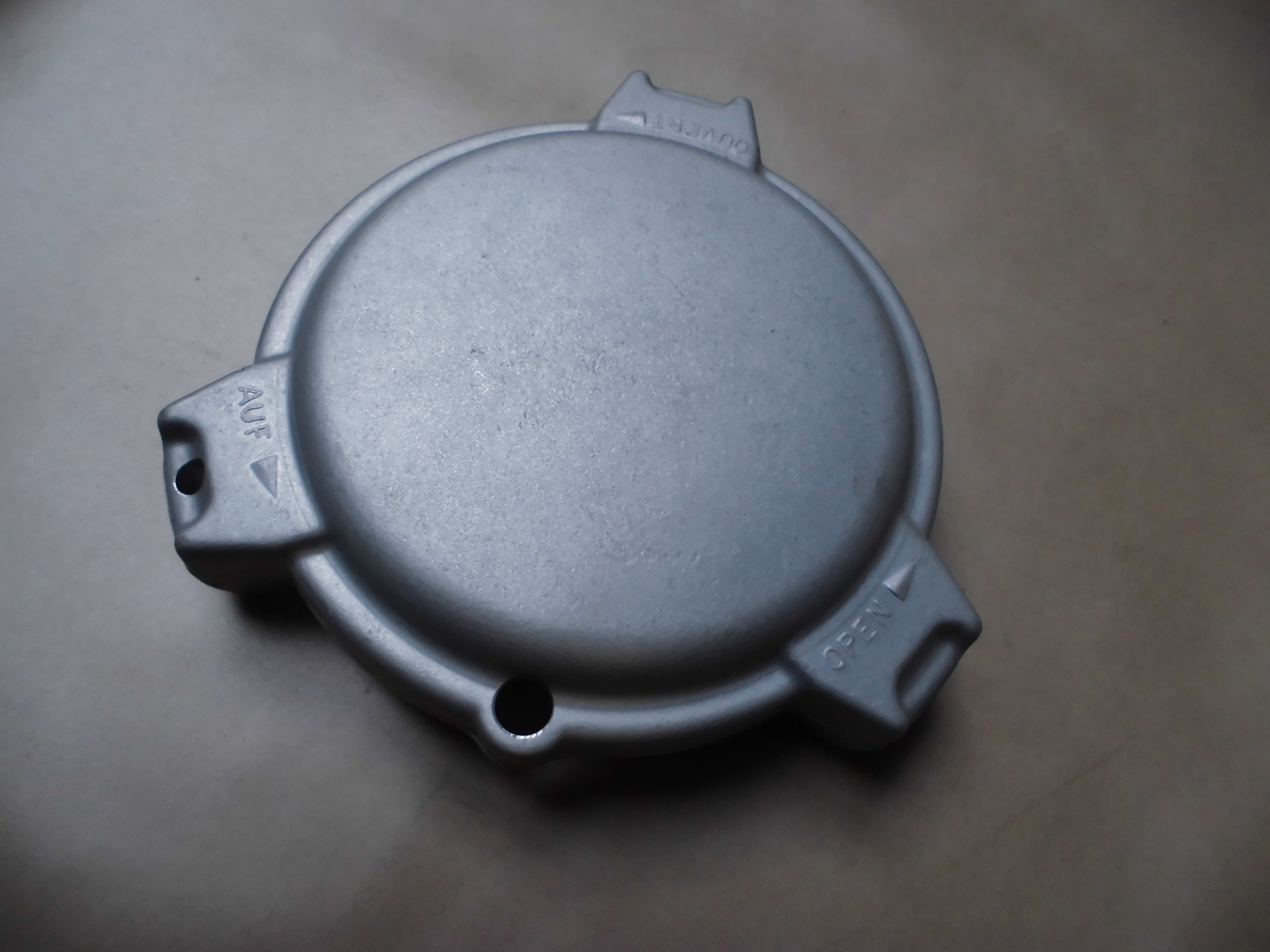 BLINDKUPPLUNG 100/4 MB TW1506 GUMMI-ALU BLINDKUPPLUNG 100/4 MB TW1506 GUMMI-ALU