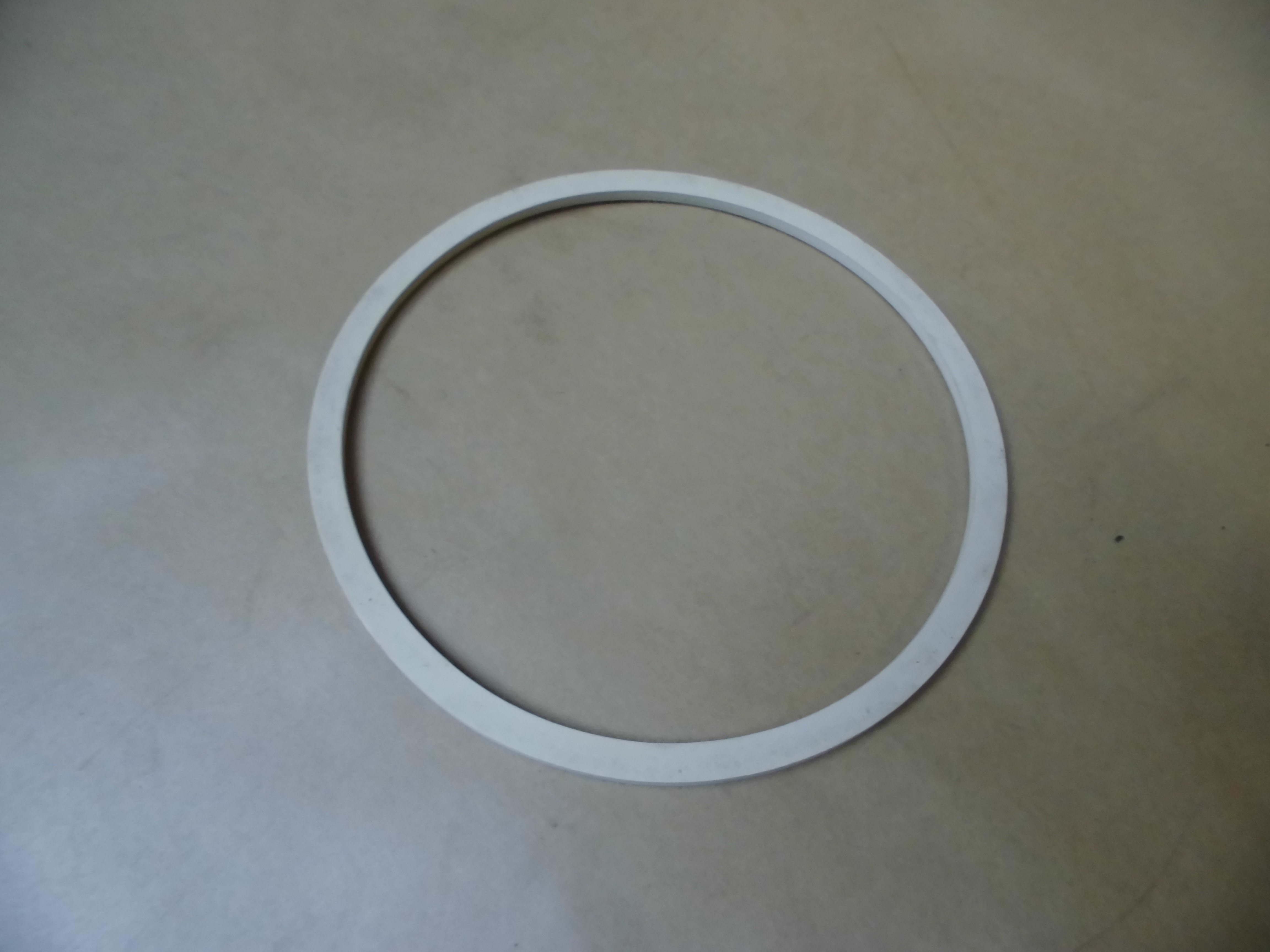 DICHTRING WEISS FLACH 4