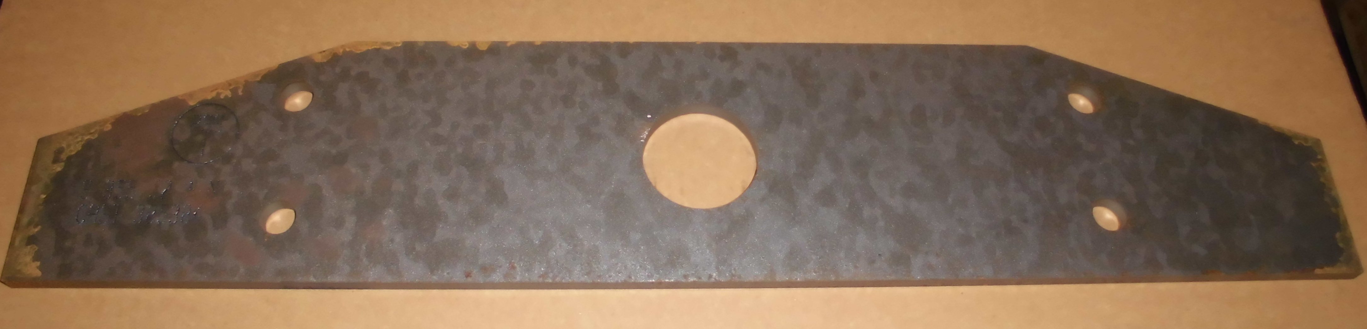 GLEITST.BEILAGE Y025 - 2 MM GLEITST.BEILAGE Y025 - 2 MM