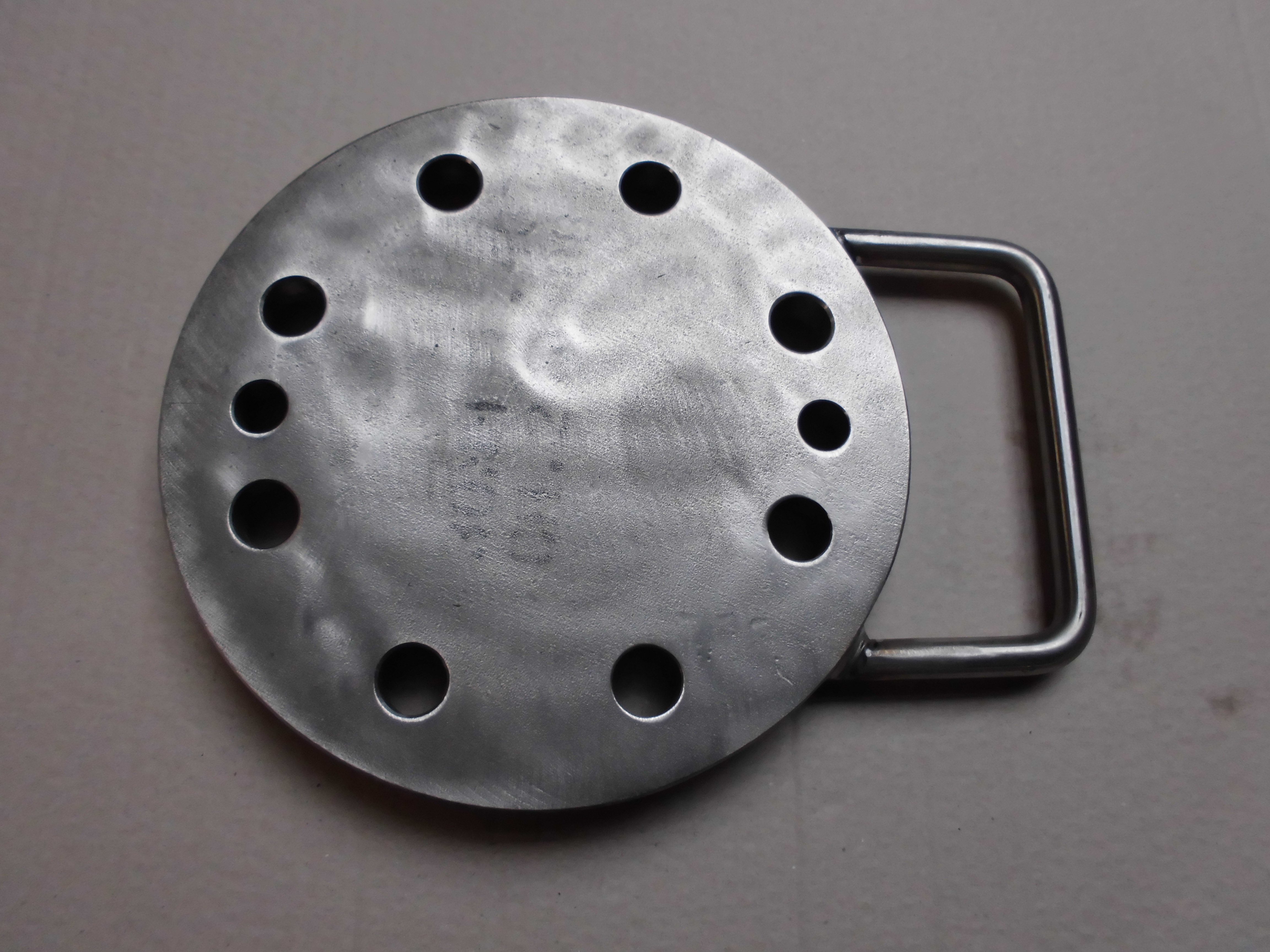 BLINDDECKEL DN 80 V4A -FÜR STUTZEN BLINDDECKEL DN 80 V4A -FÜR STUTZEN