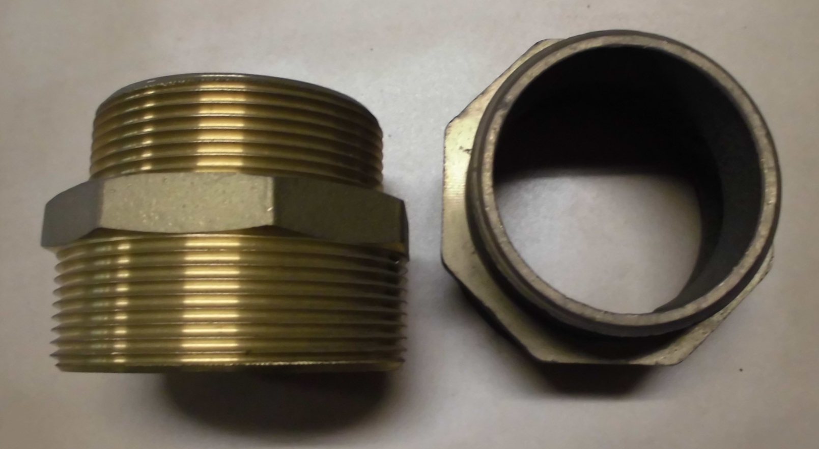 GWD. STUTZEN 2"- 2 3/8" UCS GWD. STUTZEN 2"- 2 3/8" UCS