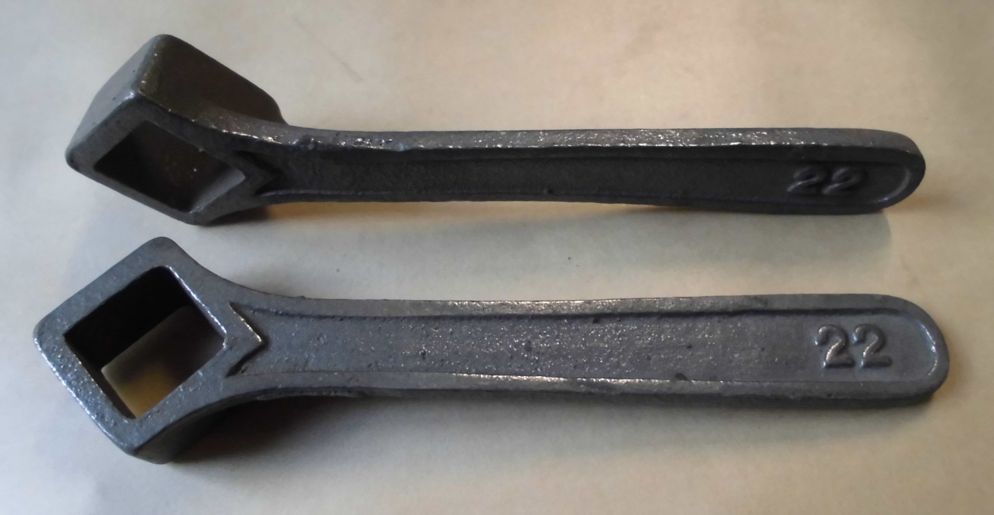 HANDHEBEL 4KT, SW22-STANDARD-GTW40 HANDHEBEL 4KT, SW22-STANDARD-GTW40