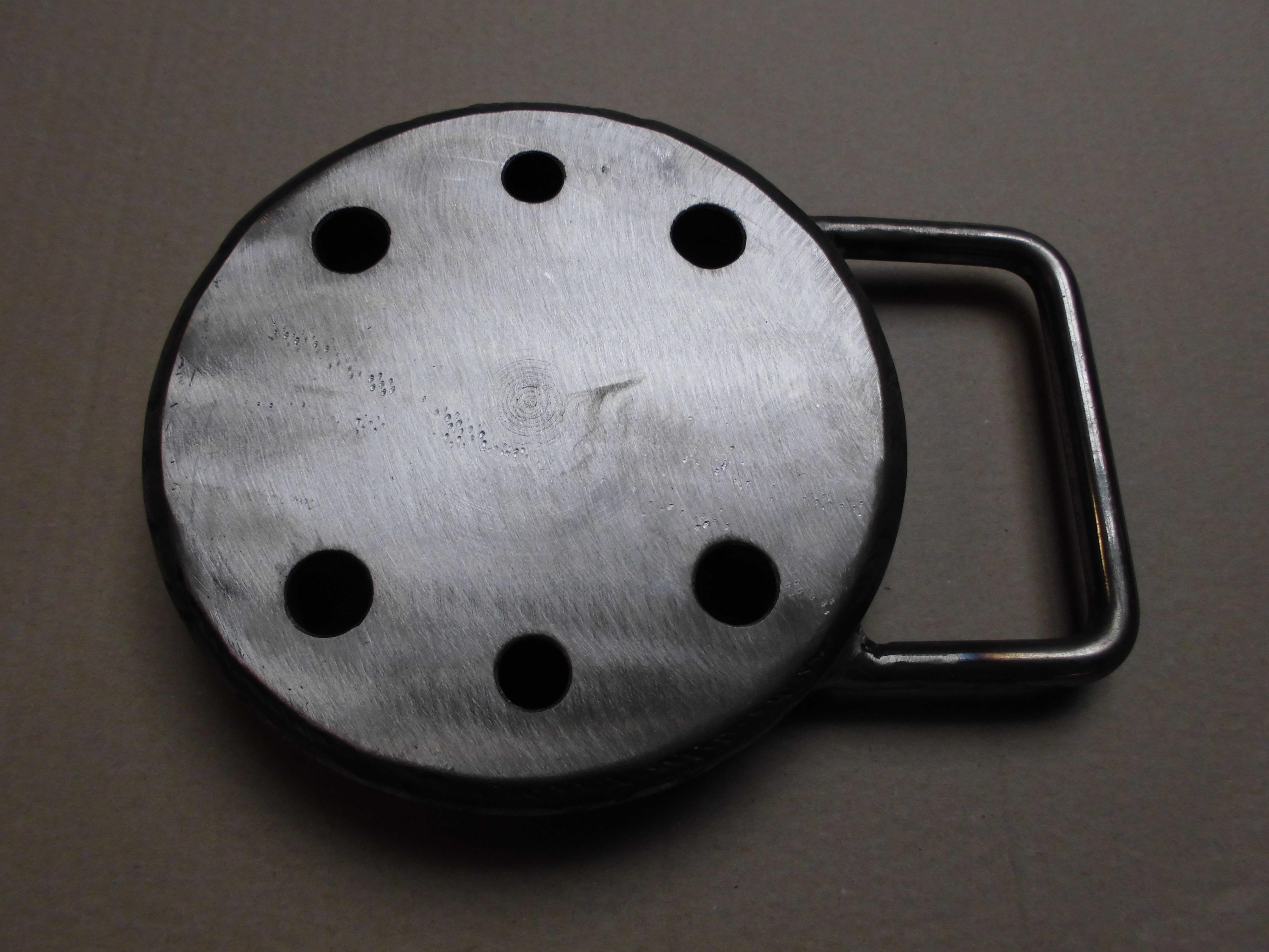 BLINDDECKEL DN 50 ST52-3 -FÜR STEIGROHR BLINDDECKEL DN 50 ST52-3 -FÜR STEIGROHR