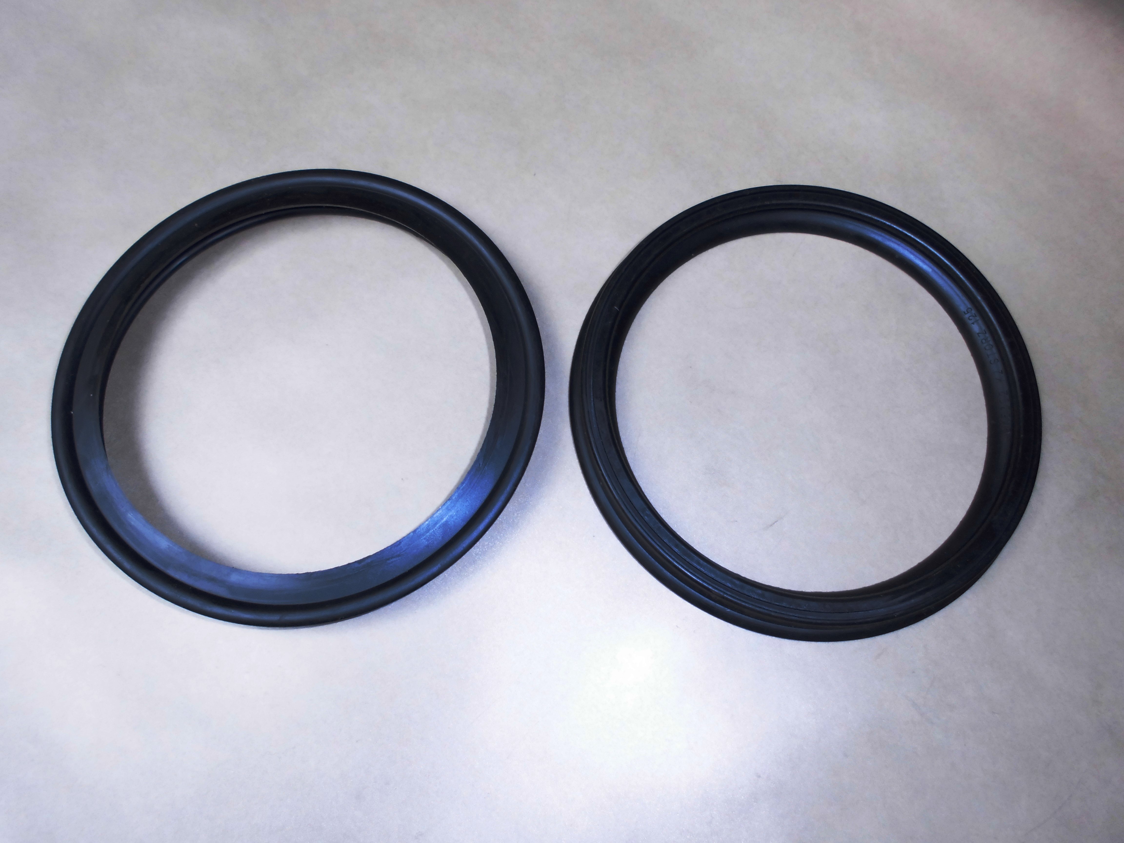 DICHTRING STORZ S/D 5  -GUM.SCHWARZ