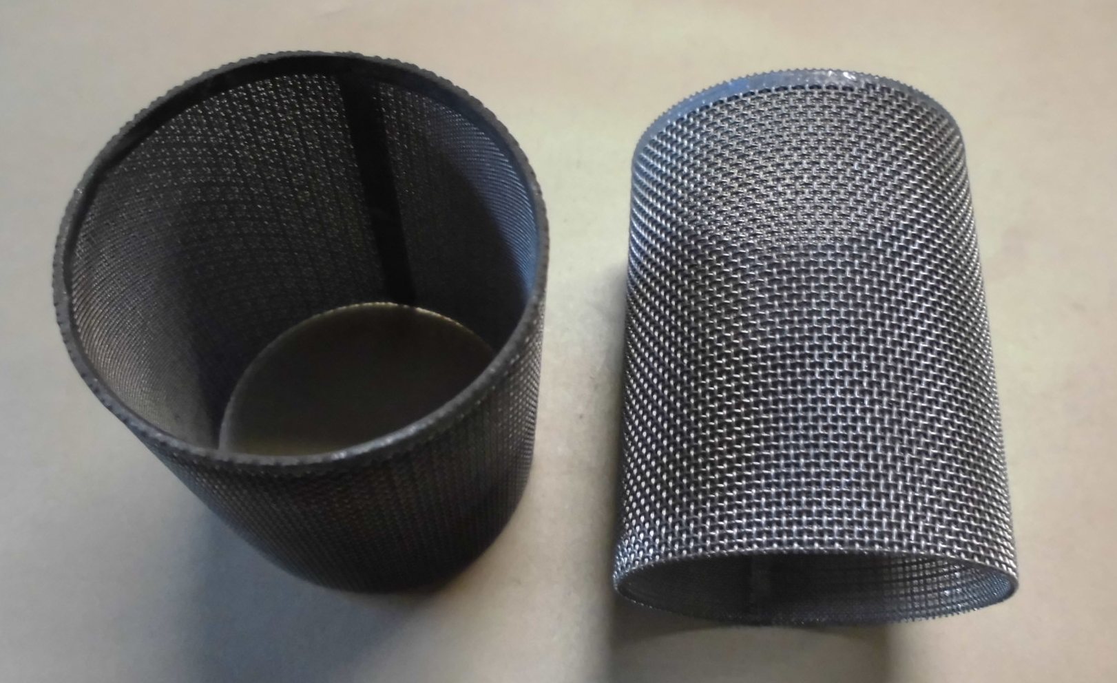 ERSATZFEINSIEB 1 1/2" ERSATZFEINSIEB 1 1/2"